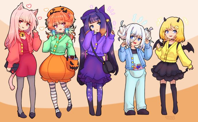 ハロウィン