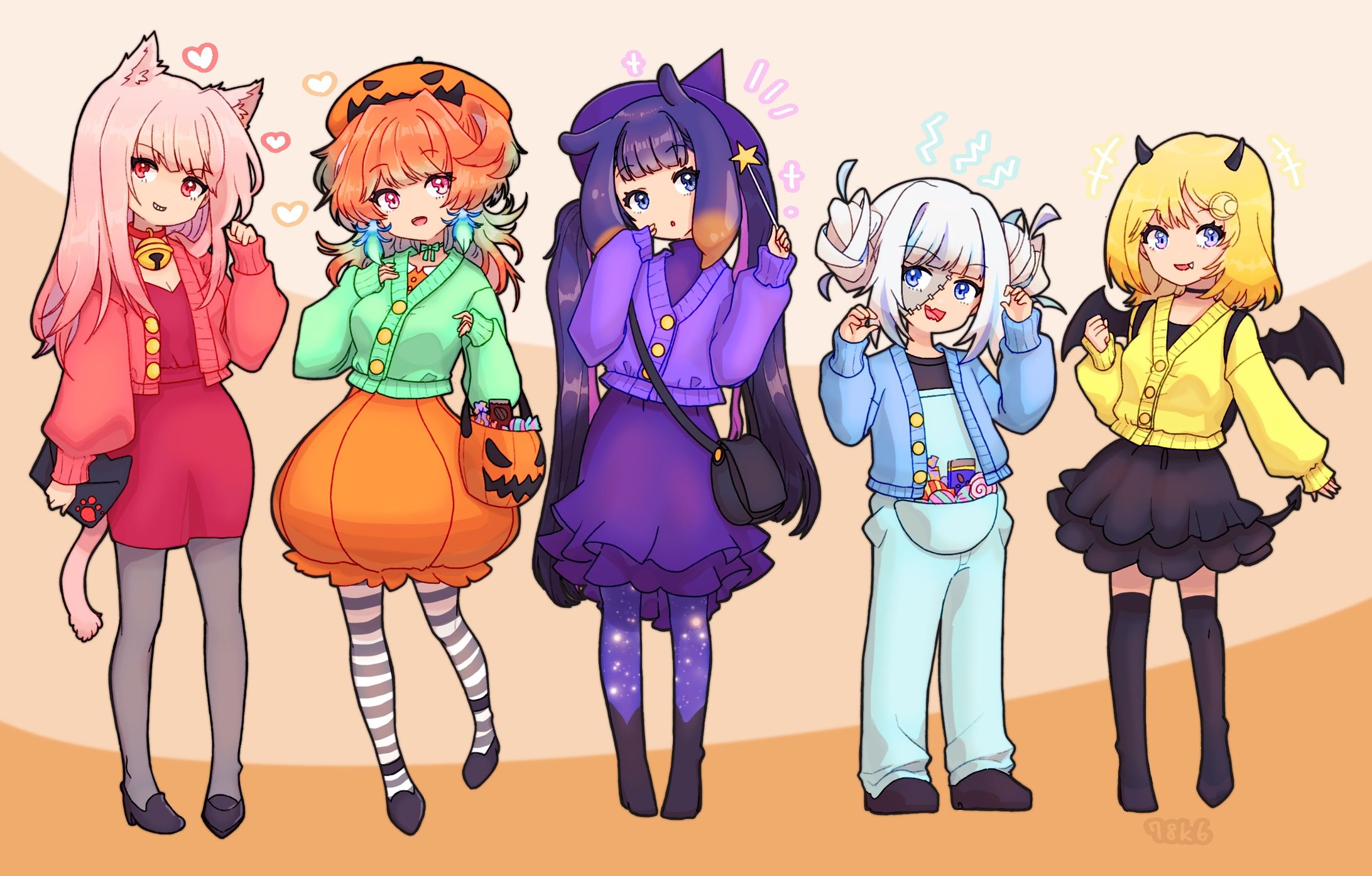 ハロウィン-1