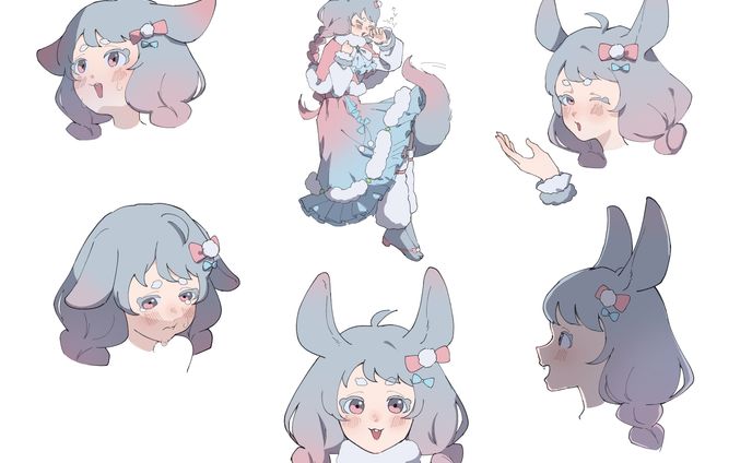 キャラクターデザイン