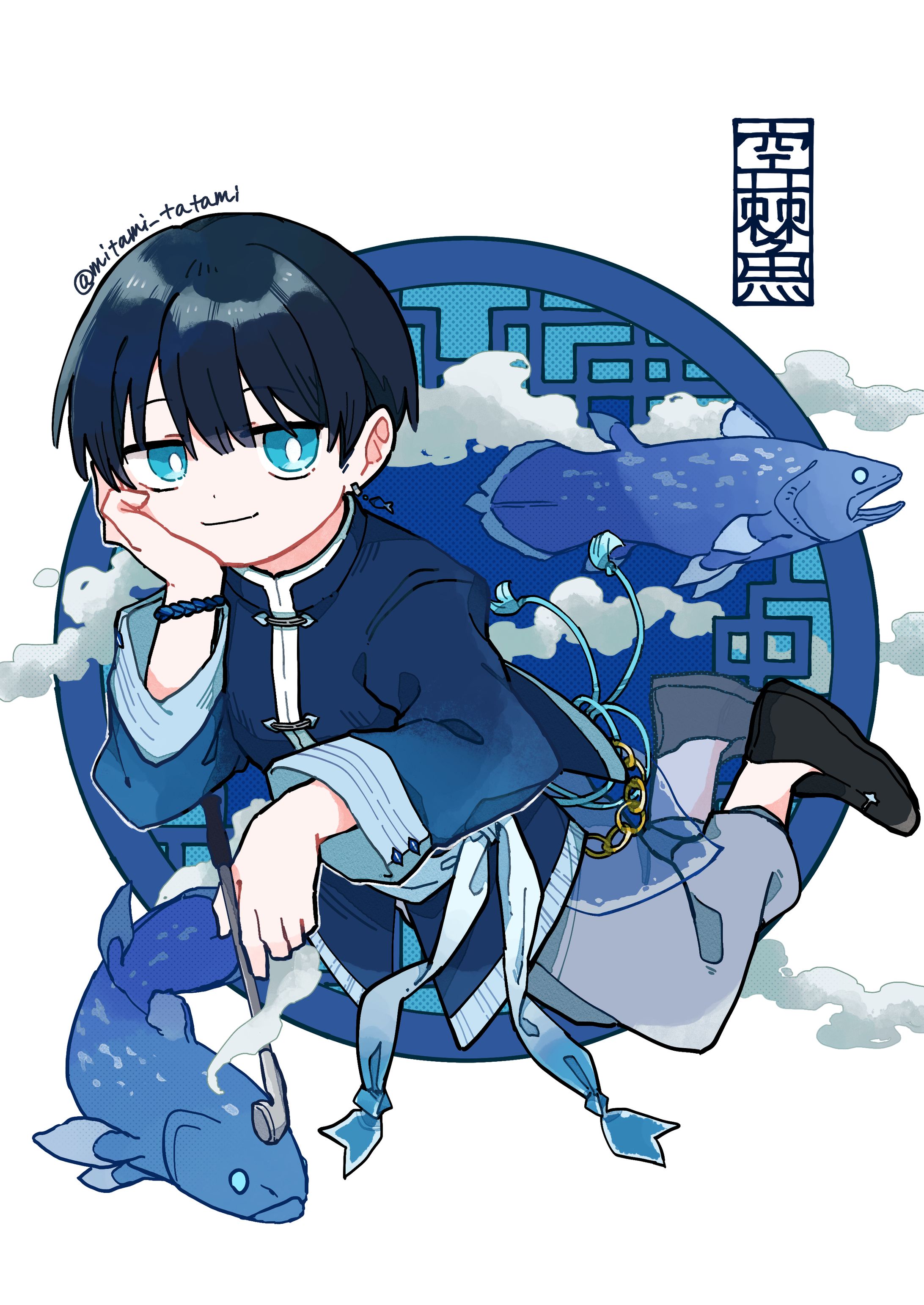 シーラカンス-1