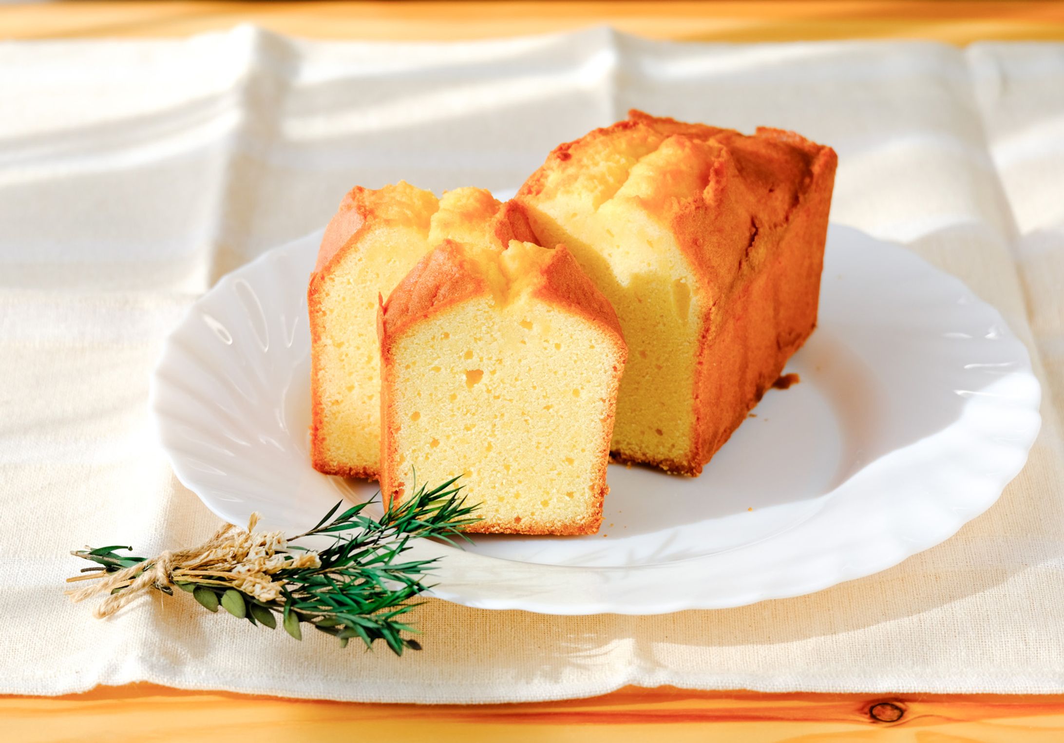 （物撮り）パウンドケーキの商品撮影-1