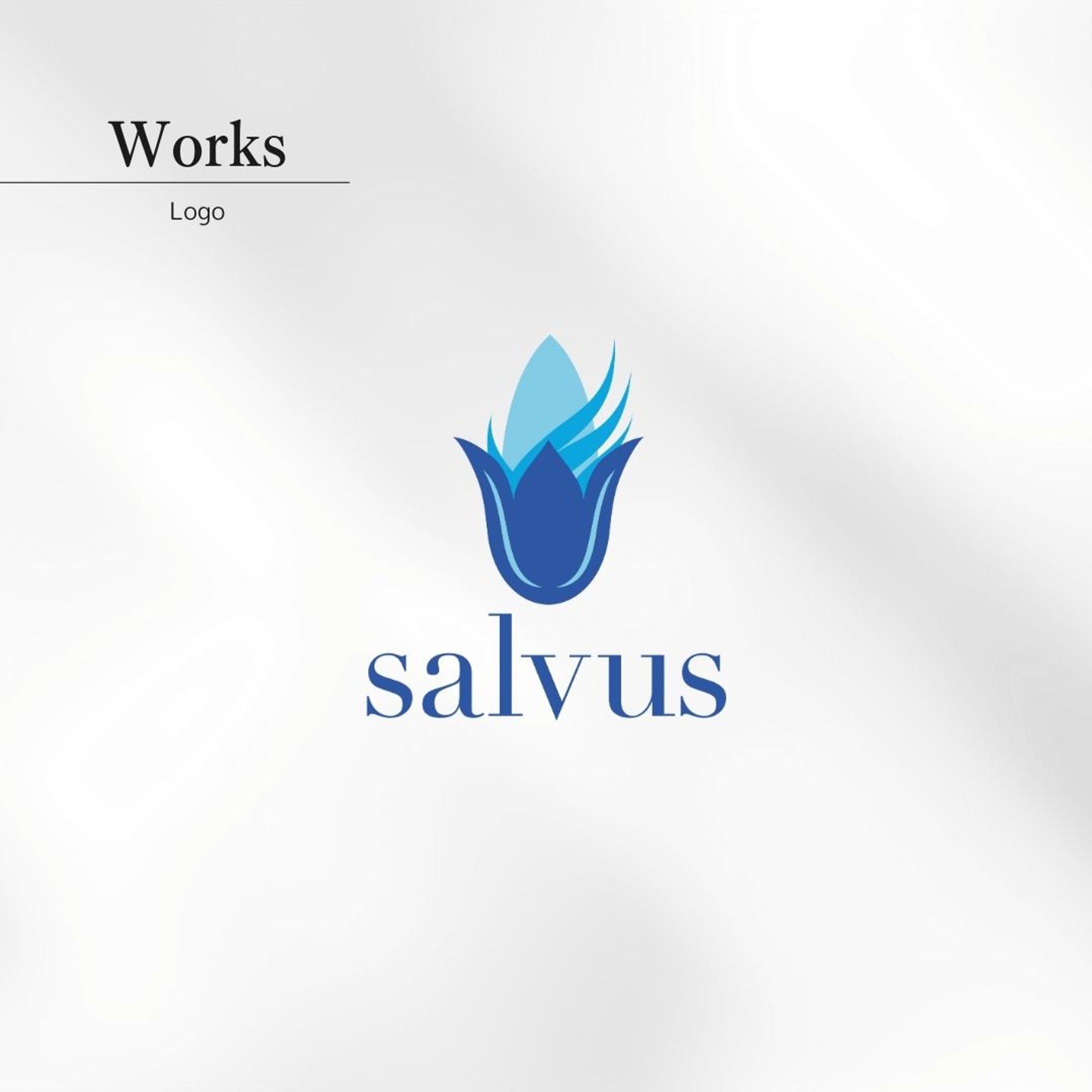【実案件／ロゴ】株式会社salvus様-1
