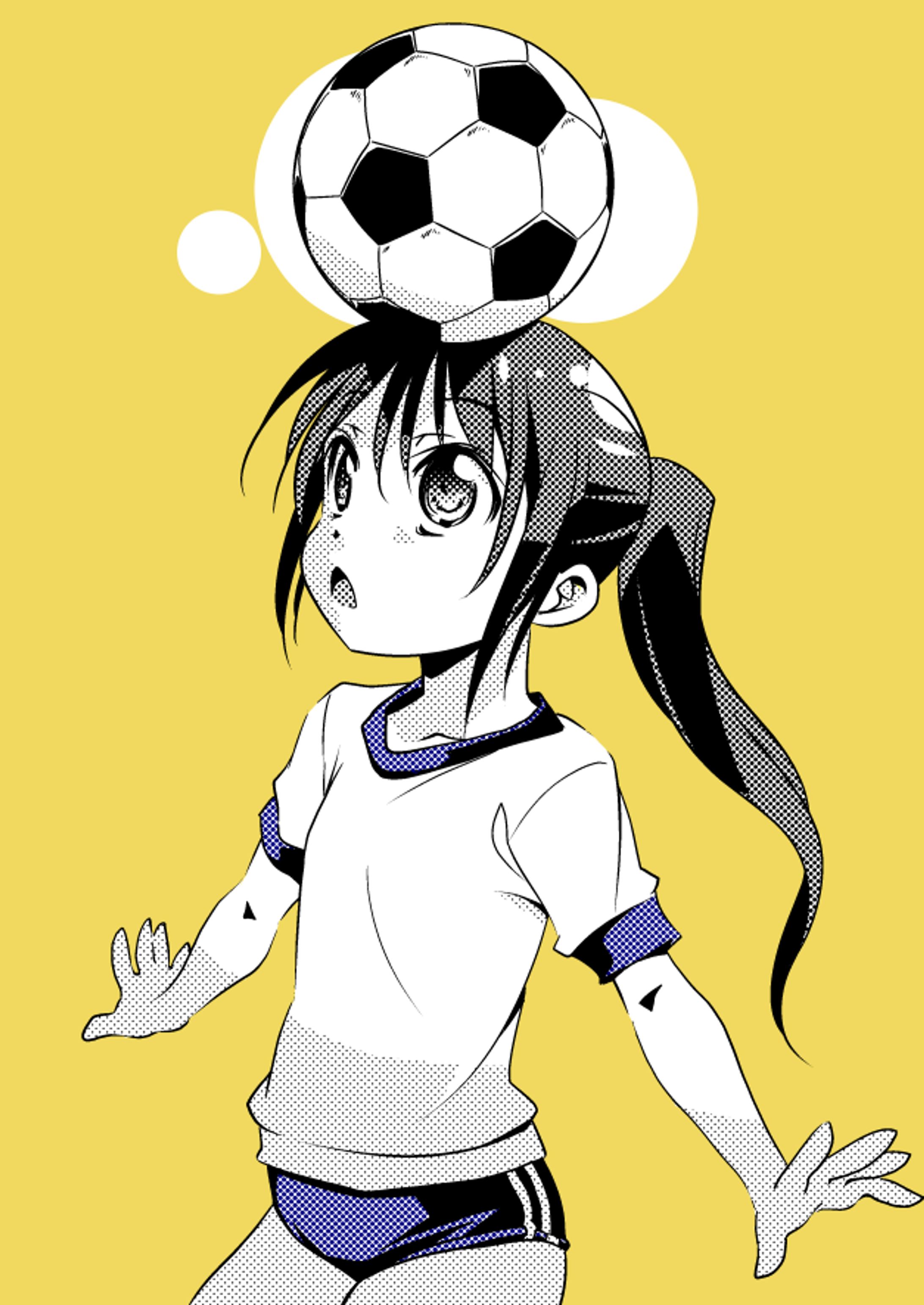 サッカーボール-1