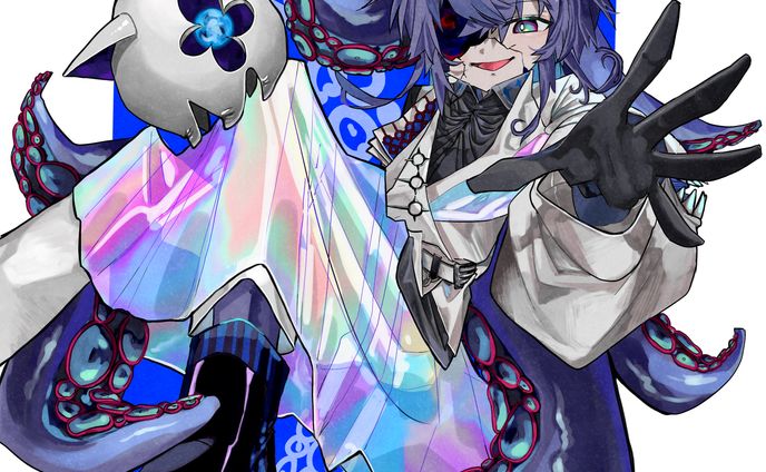 illust、sdキャラ