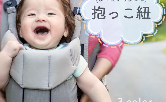 【商品画像】抱っこ紐（架空）