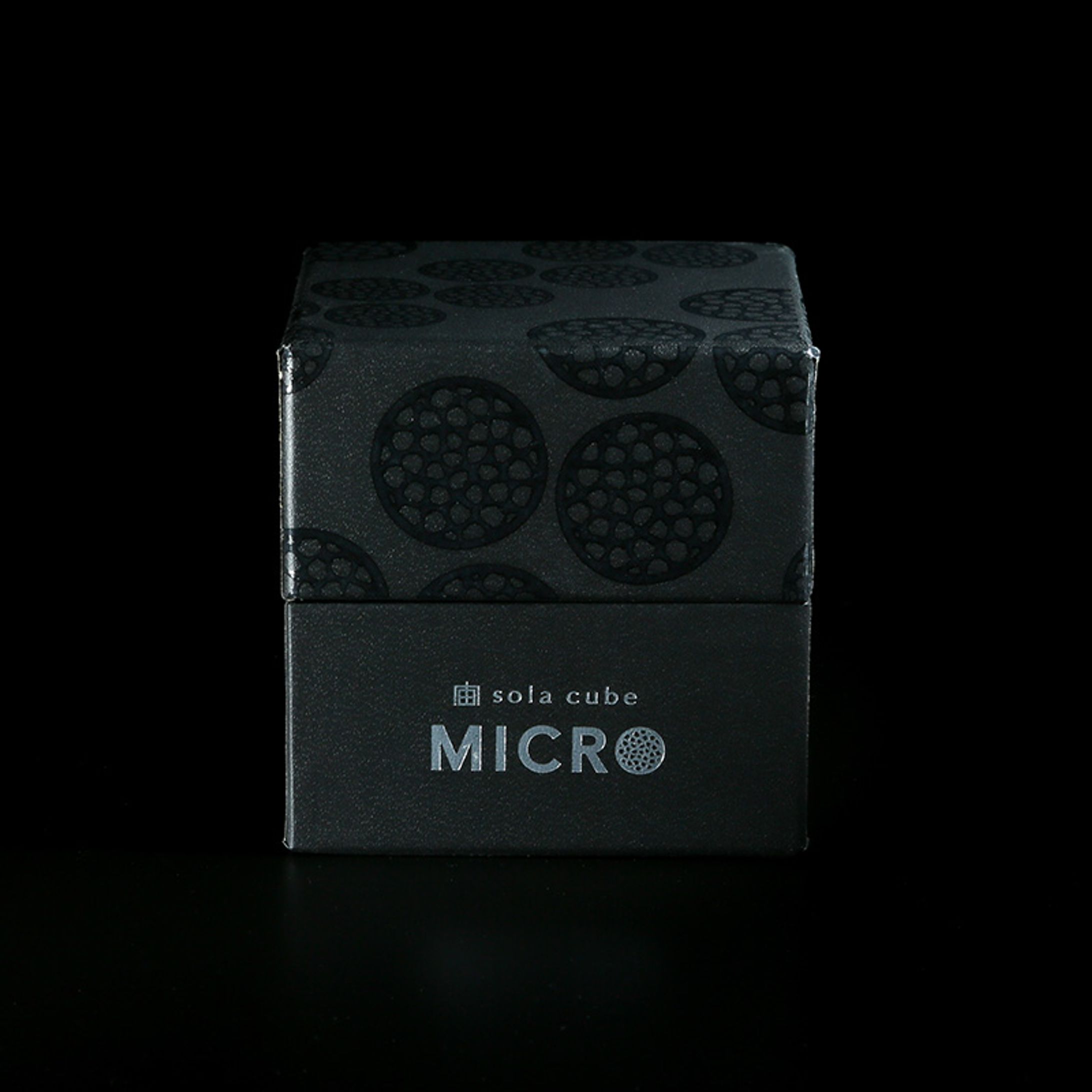 Sola cube MICRO｜ロゴ・パッケージ-1