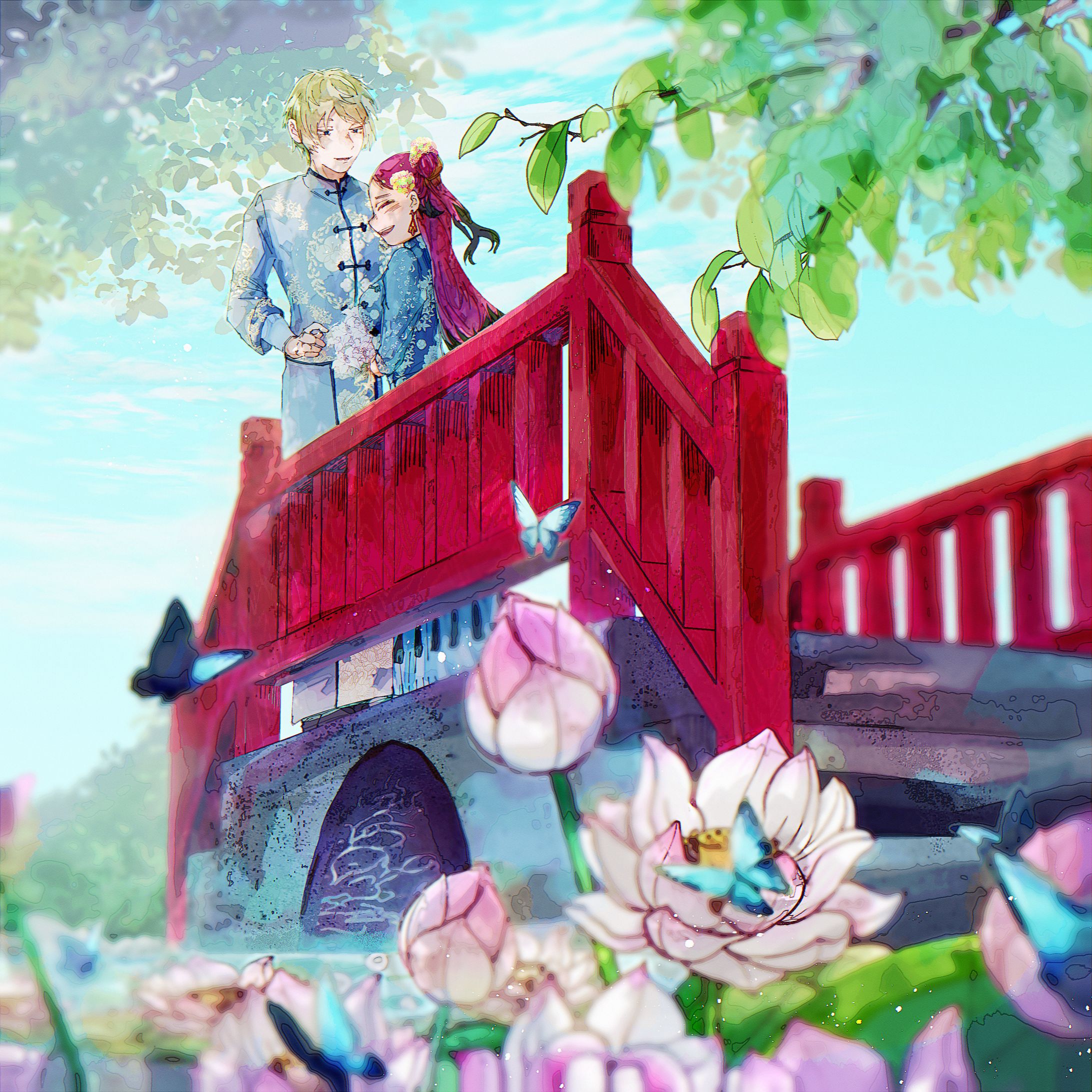 個人制作【冥婚】-1