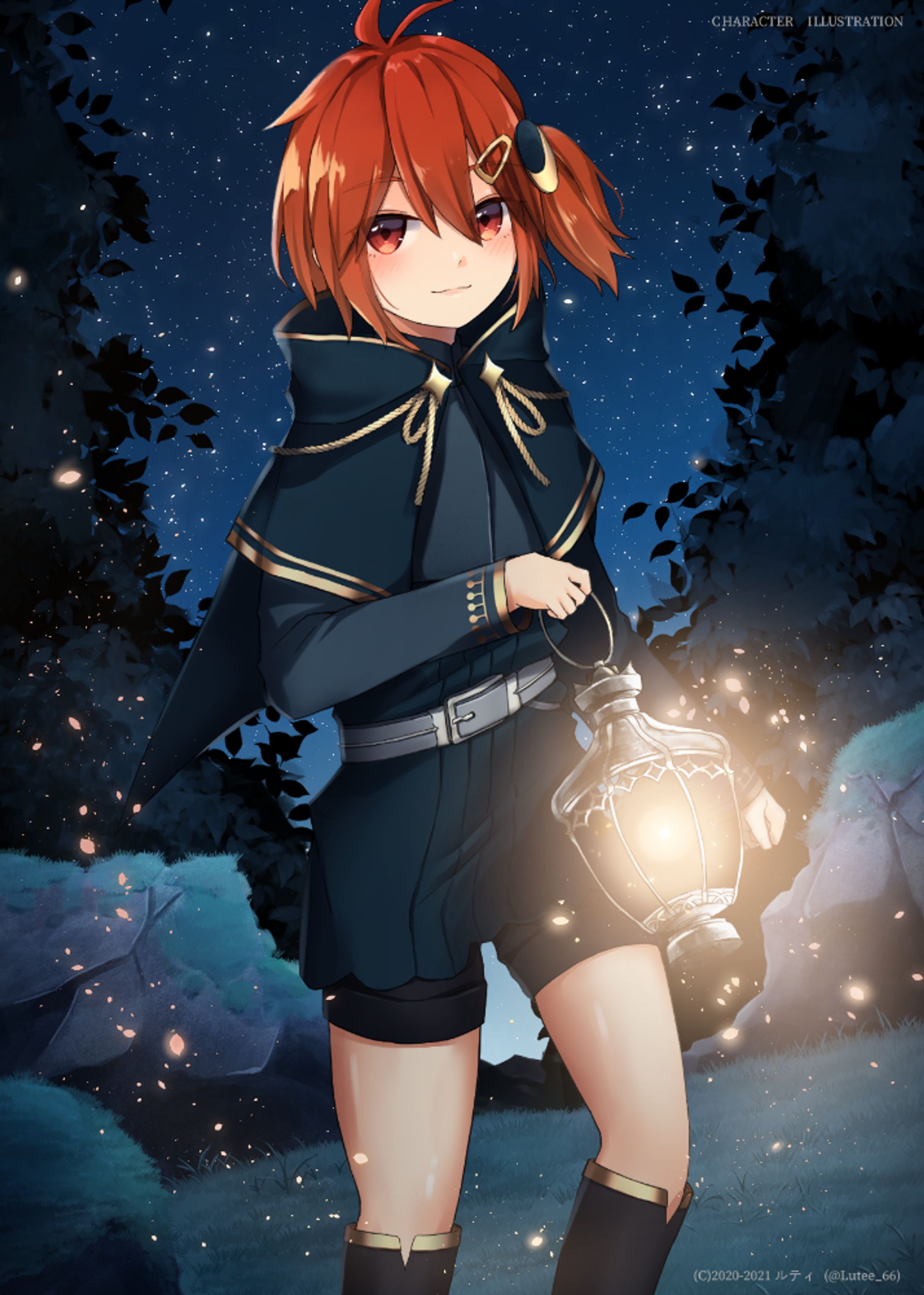 【依頼/小説】MAP機能で世渡りを 挿絵-1