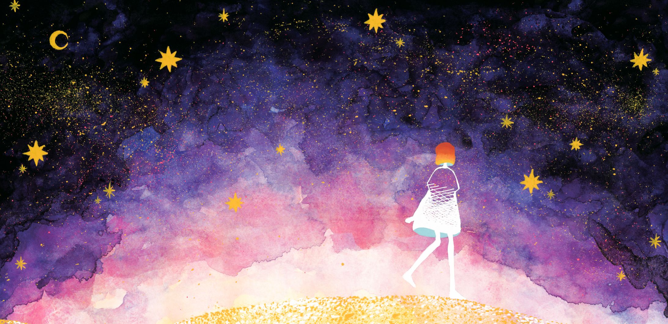 星降る夜２-1