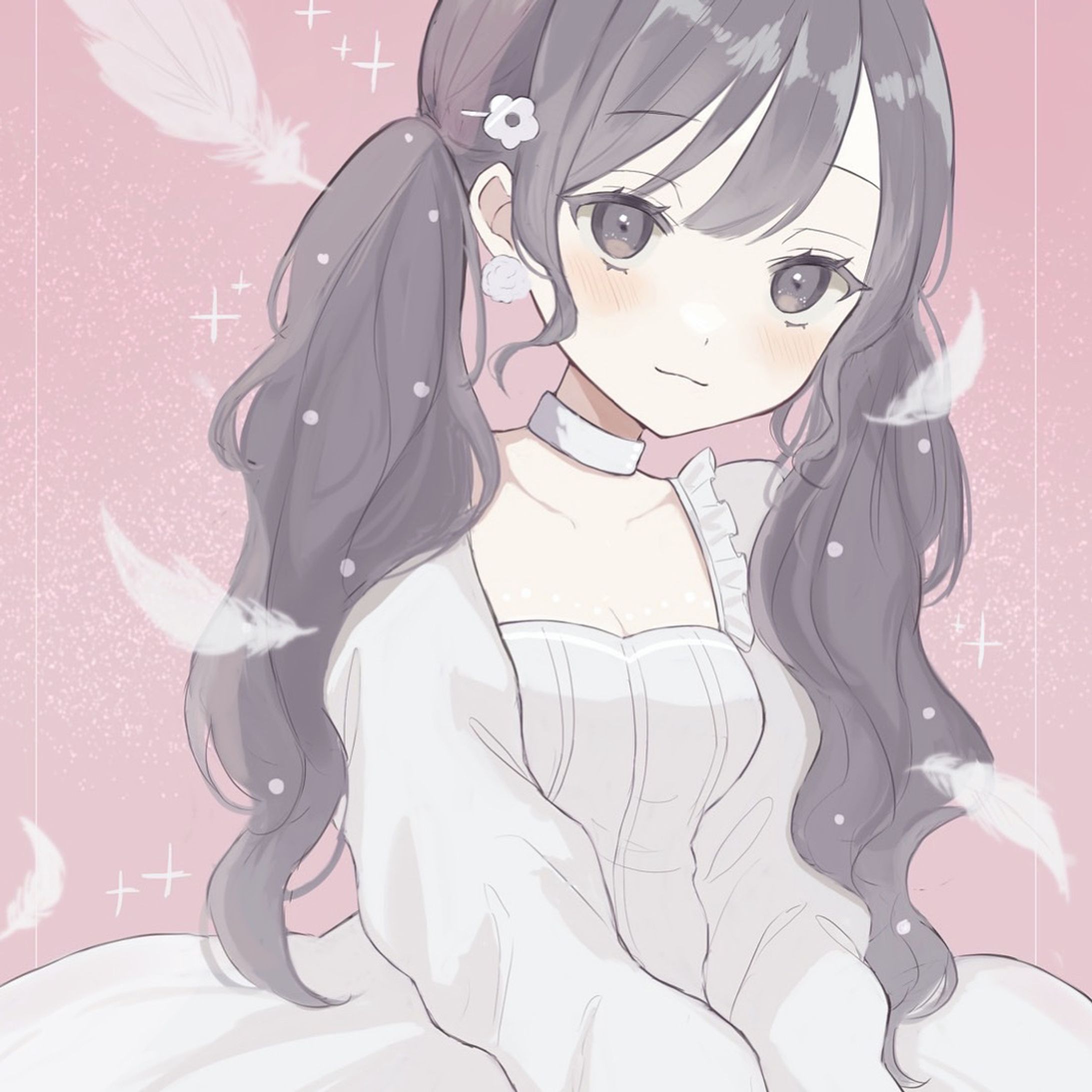 ふんわり系女子🐰🤍-1