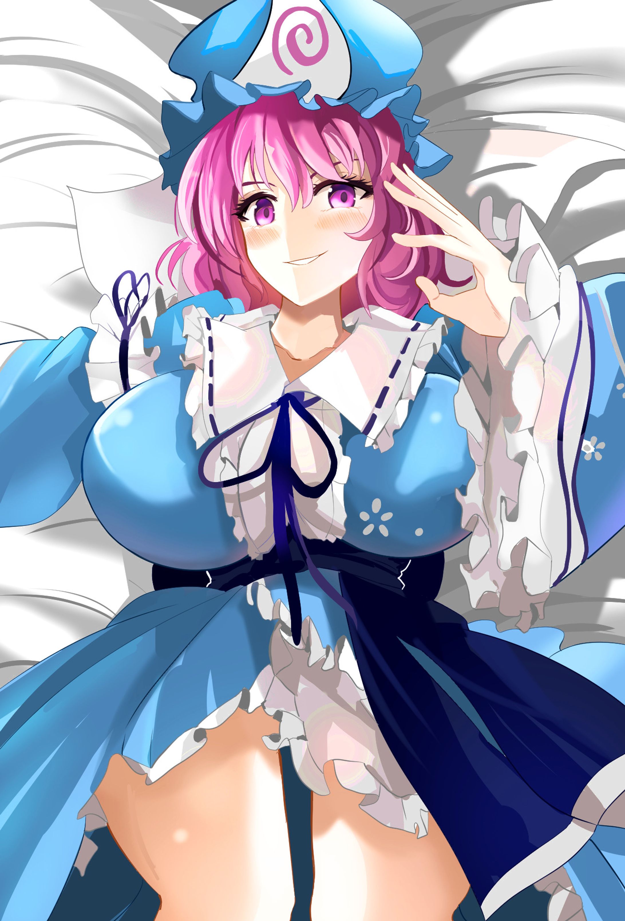 西行寺幽々子-1