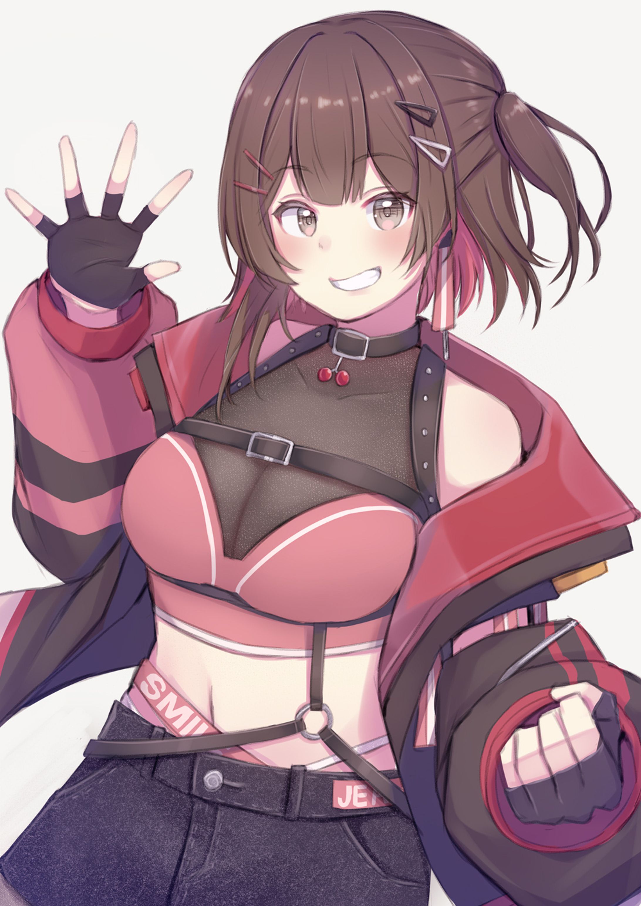 紅樺さくらちゃん-1