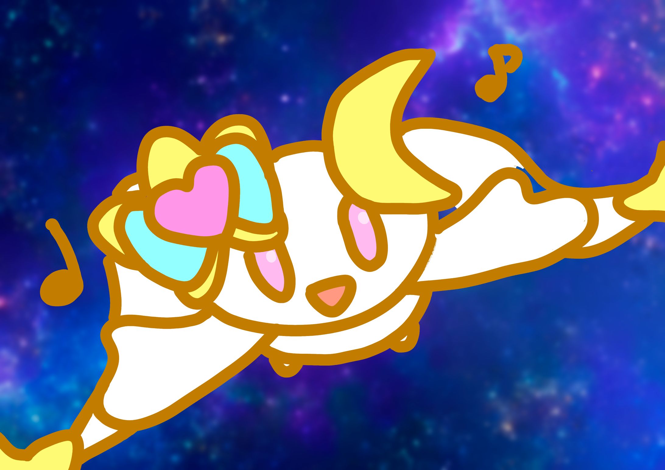星空に歌う-1