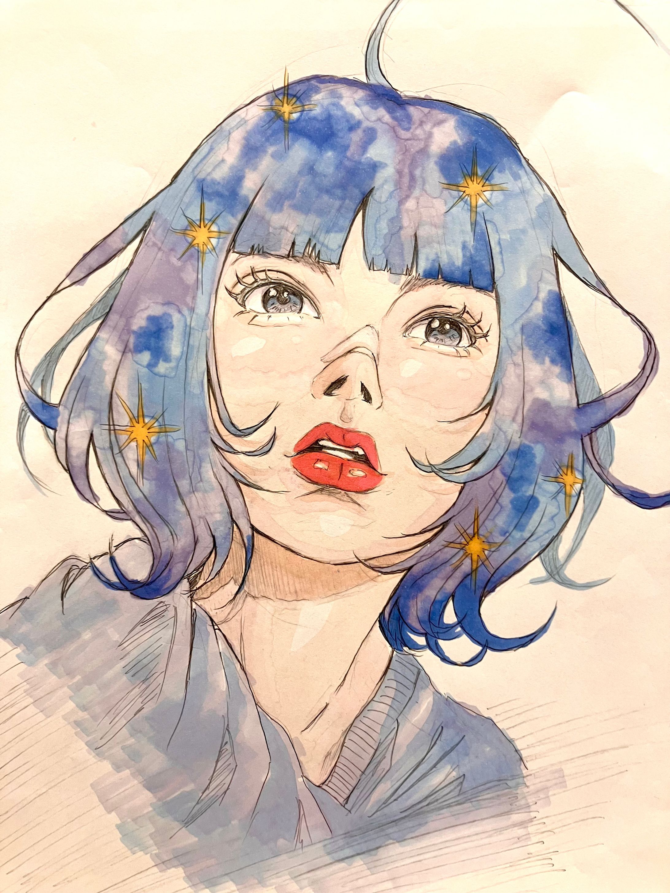 アナログイラスト-1