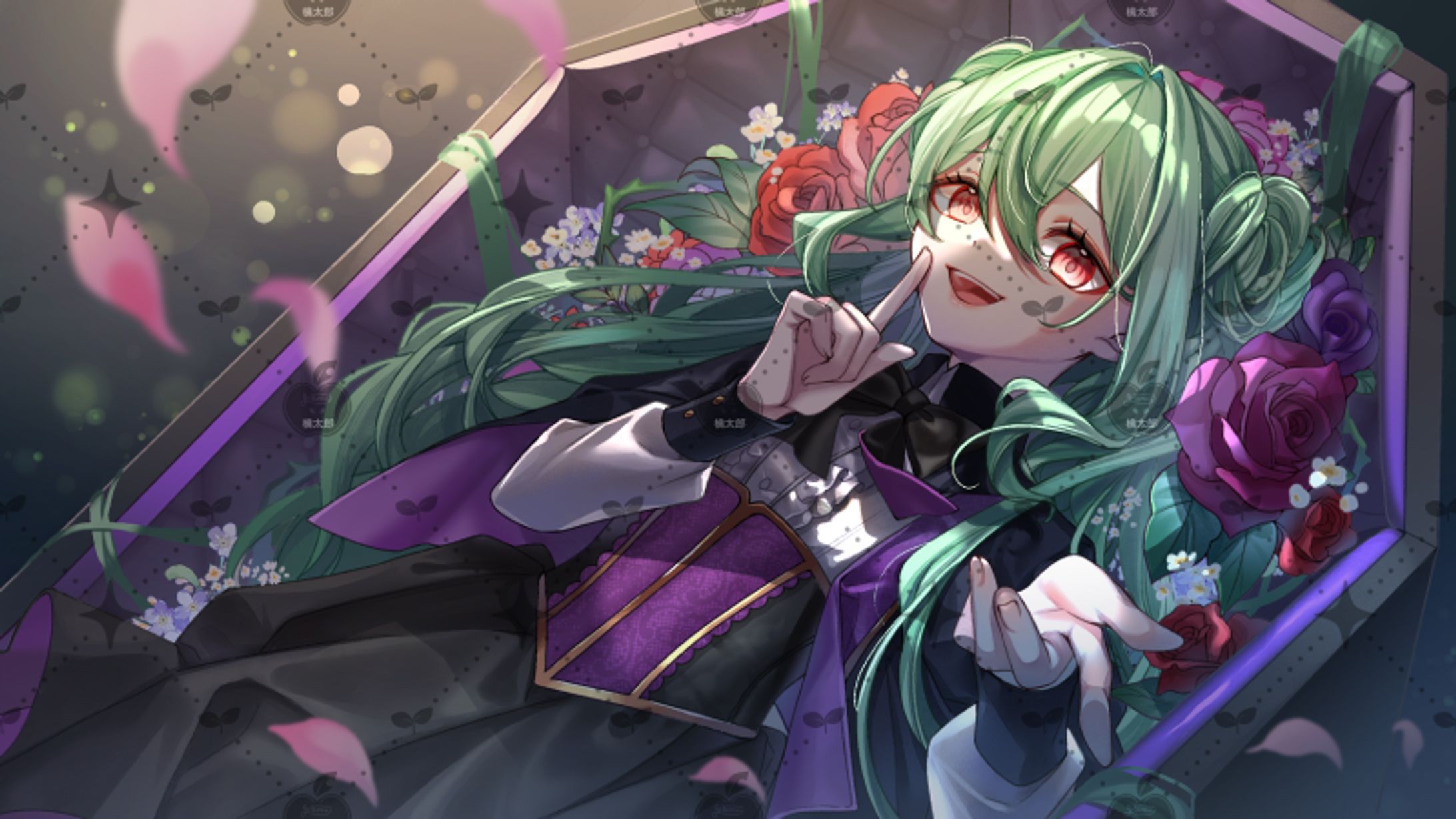 【ご依頼】一枚絵-1