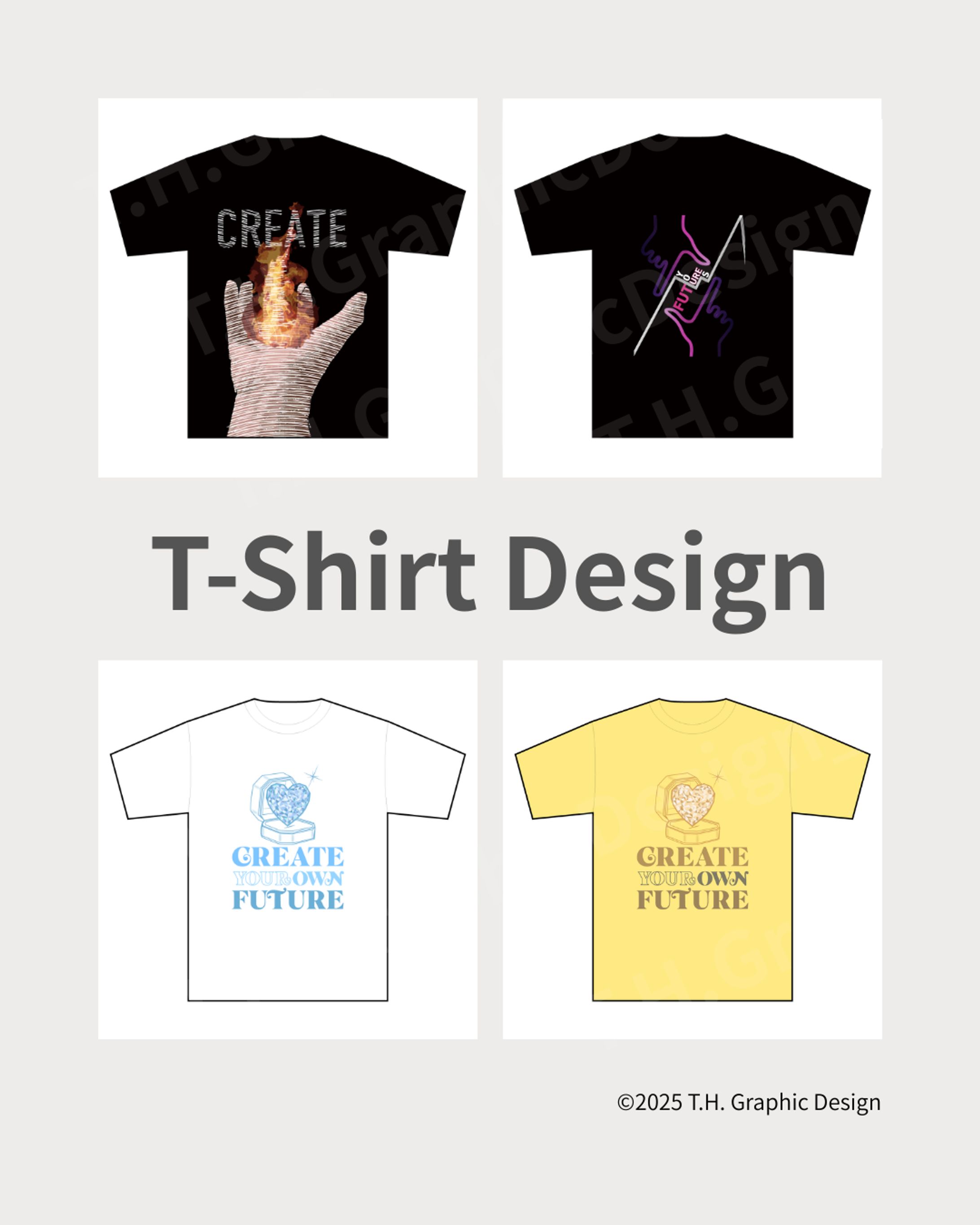 Tシャツデザイン-1