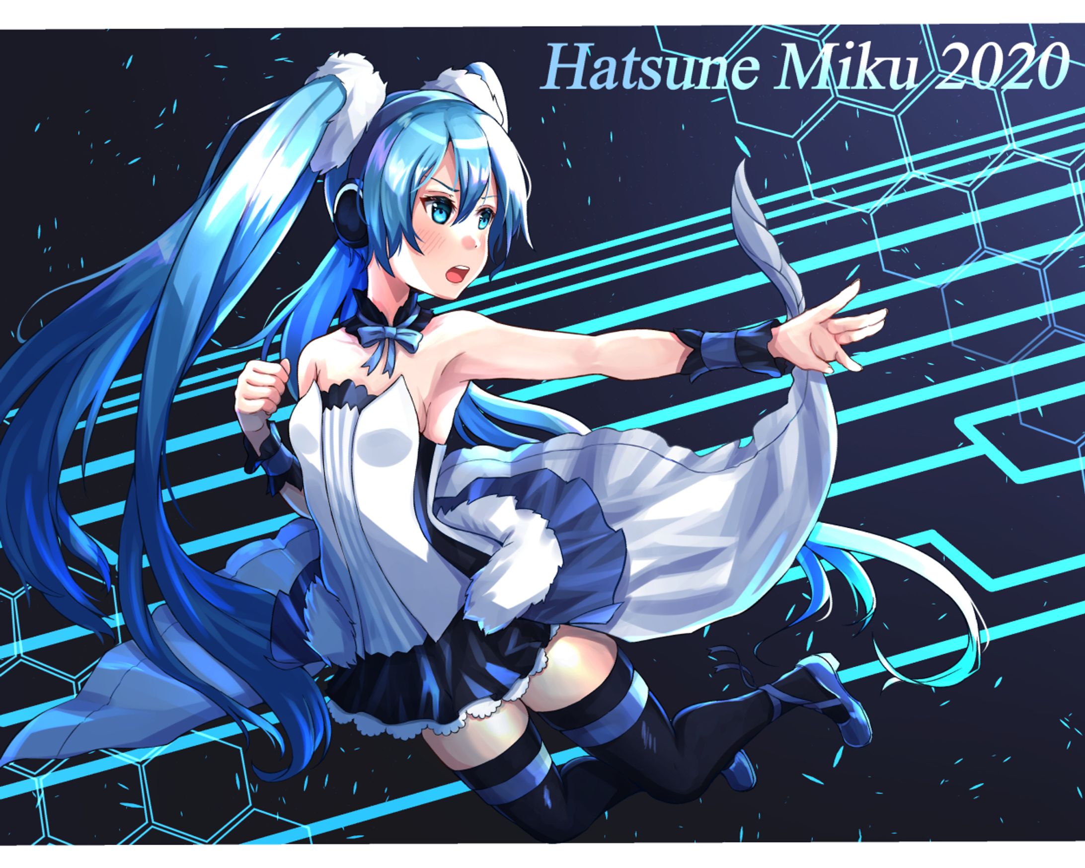 初音ミク2020-1