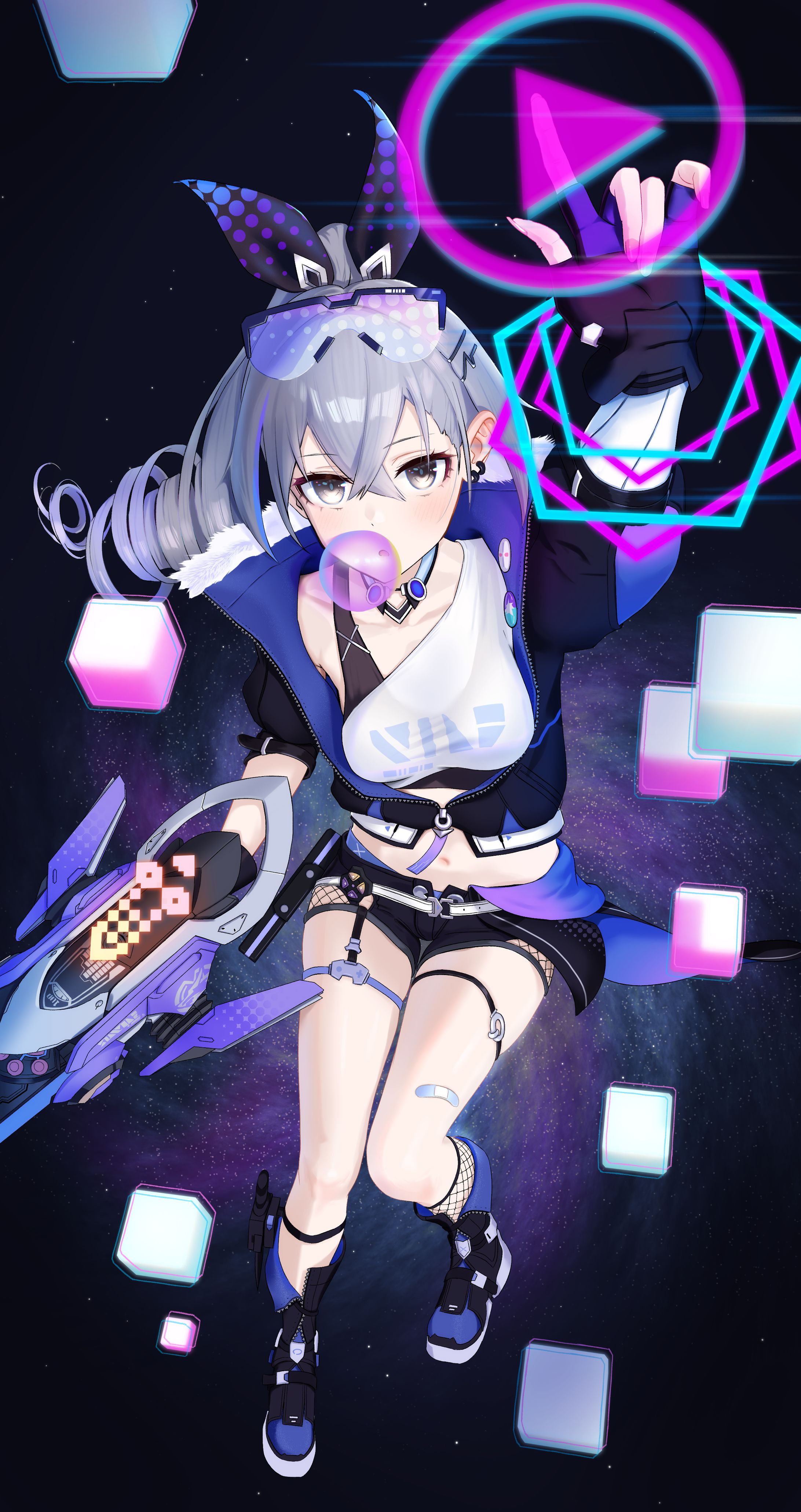 崩壊スターレイルイラストコンテスト-1
