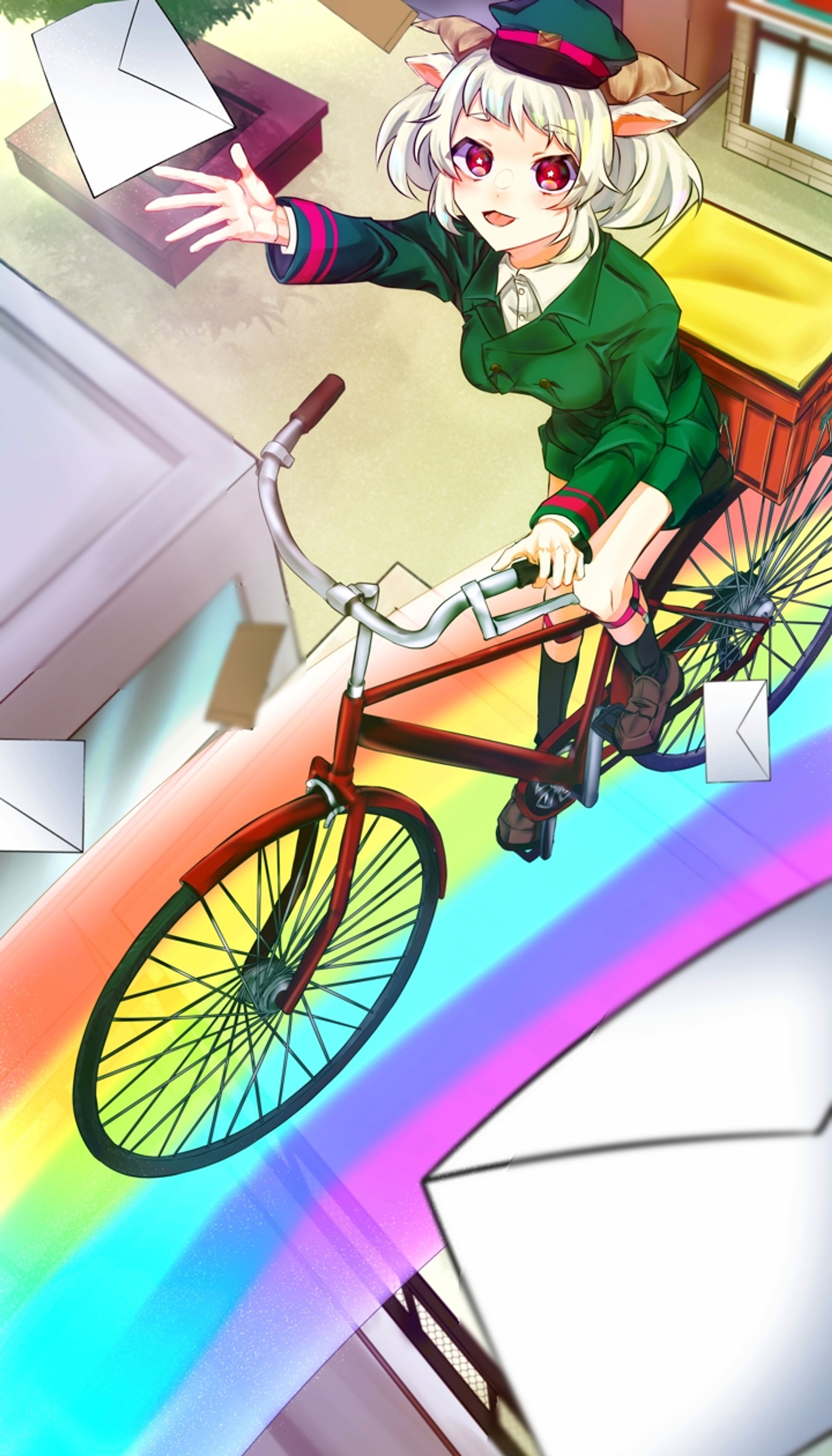 創作イラスト-1