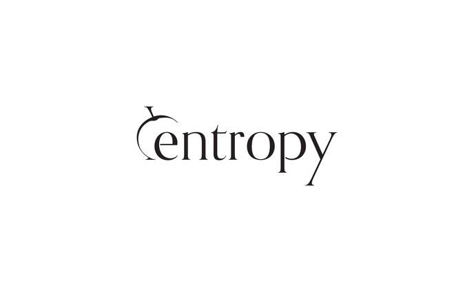 サークルロゴ『entropy』