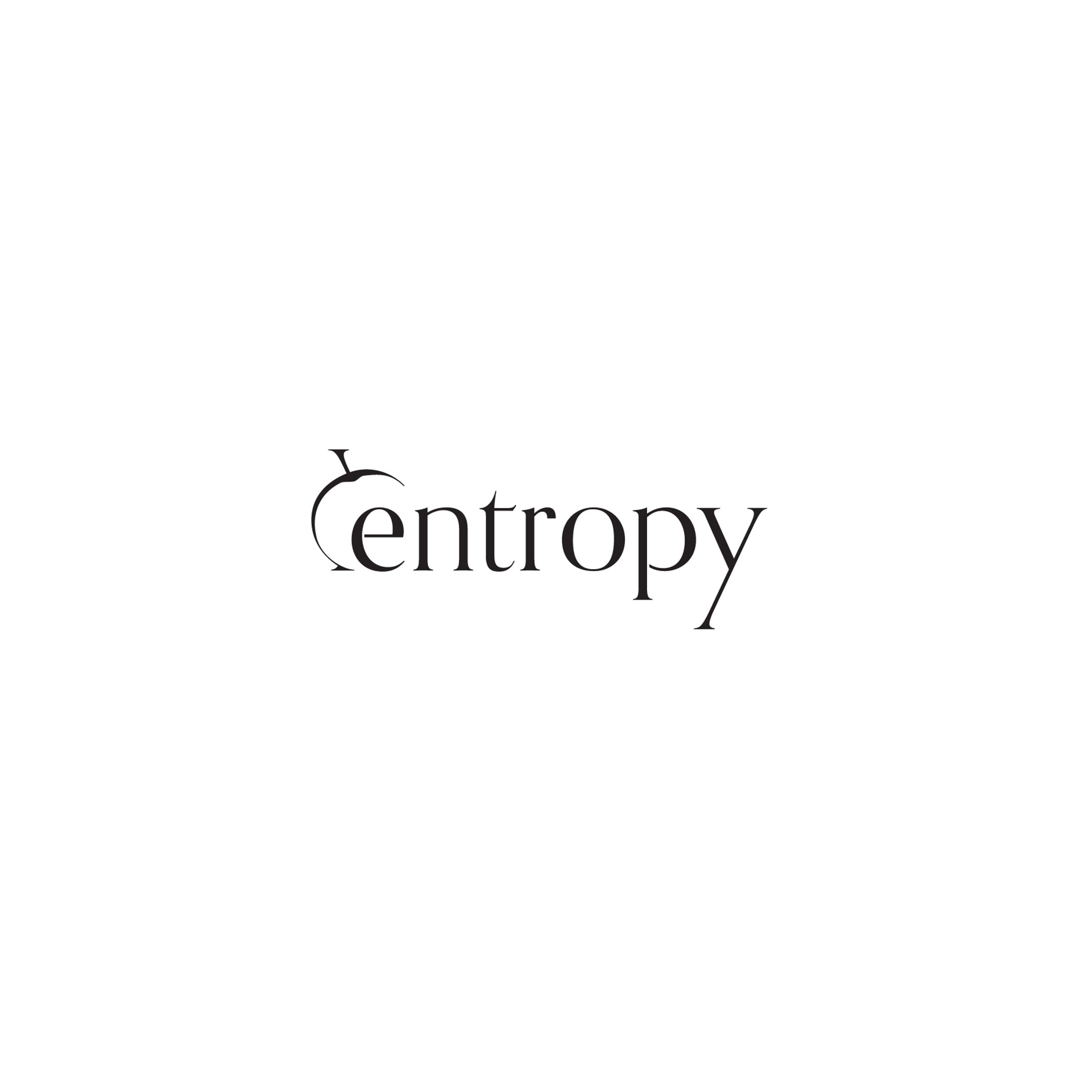 サークルロゴ『entropy』-1