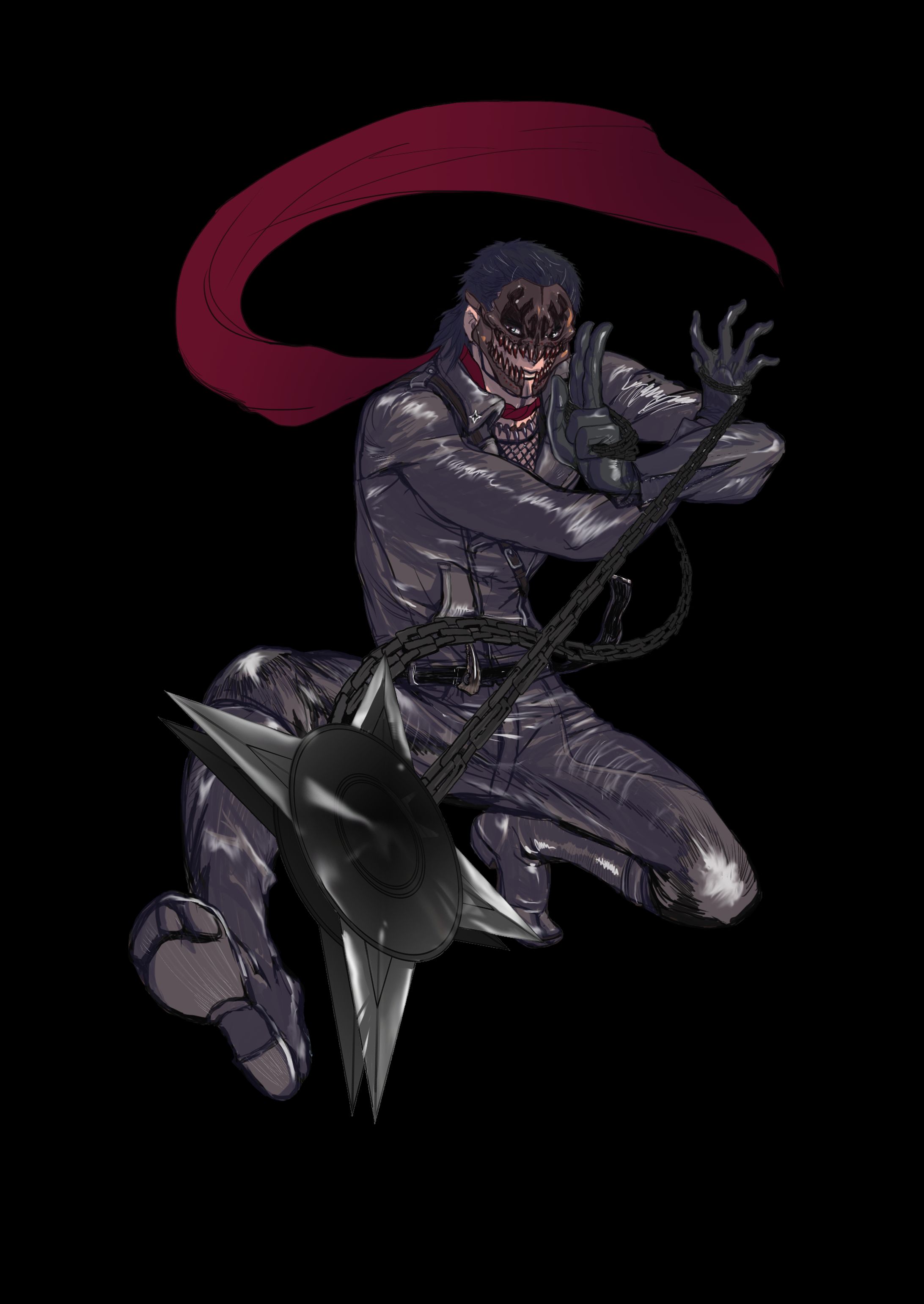 追忍イスルギ-1