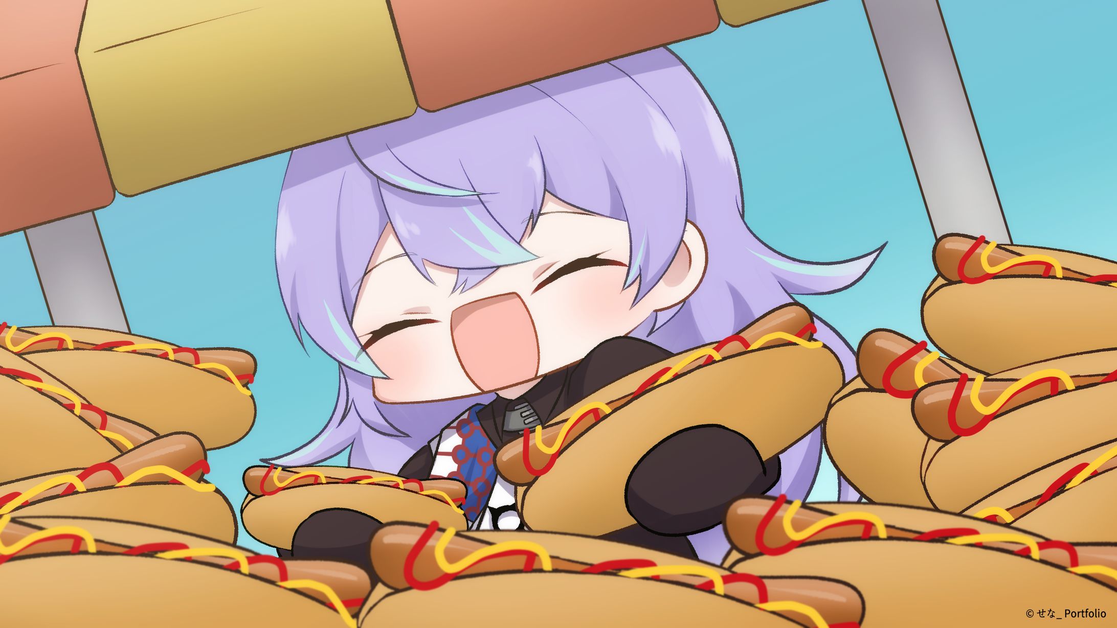 【スタイルサンプル】にじさんじ：星導ショウ-1