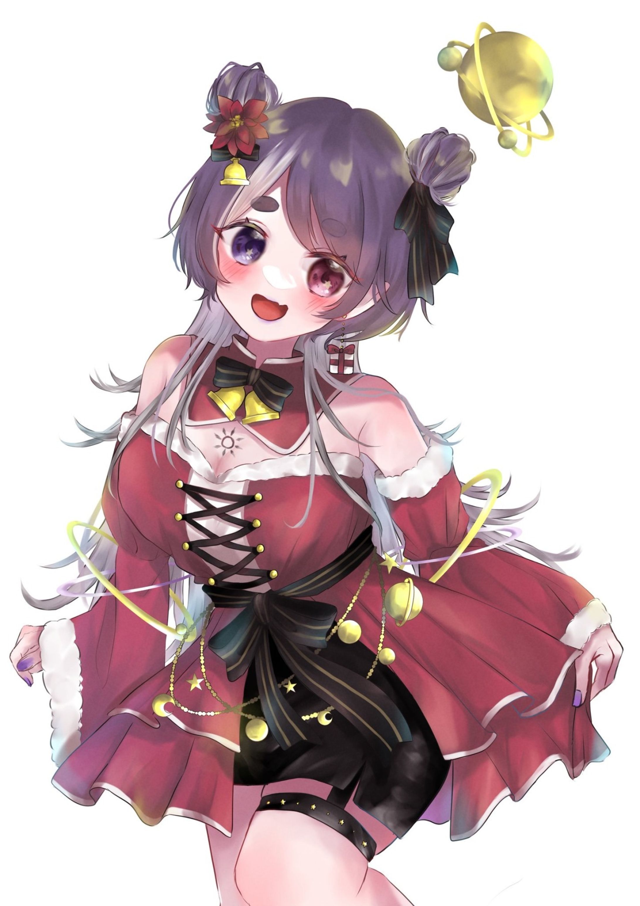 【commission】オリジナルグッズ用イラスト-1