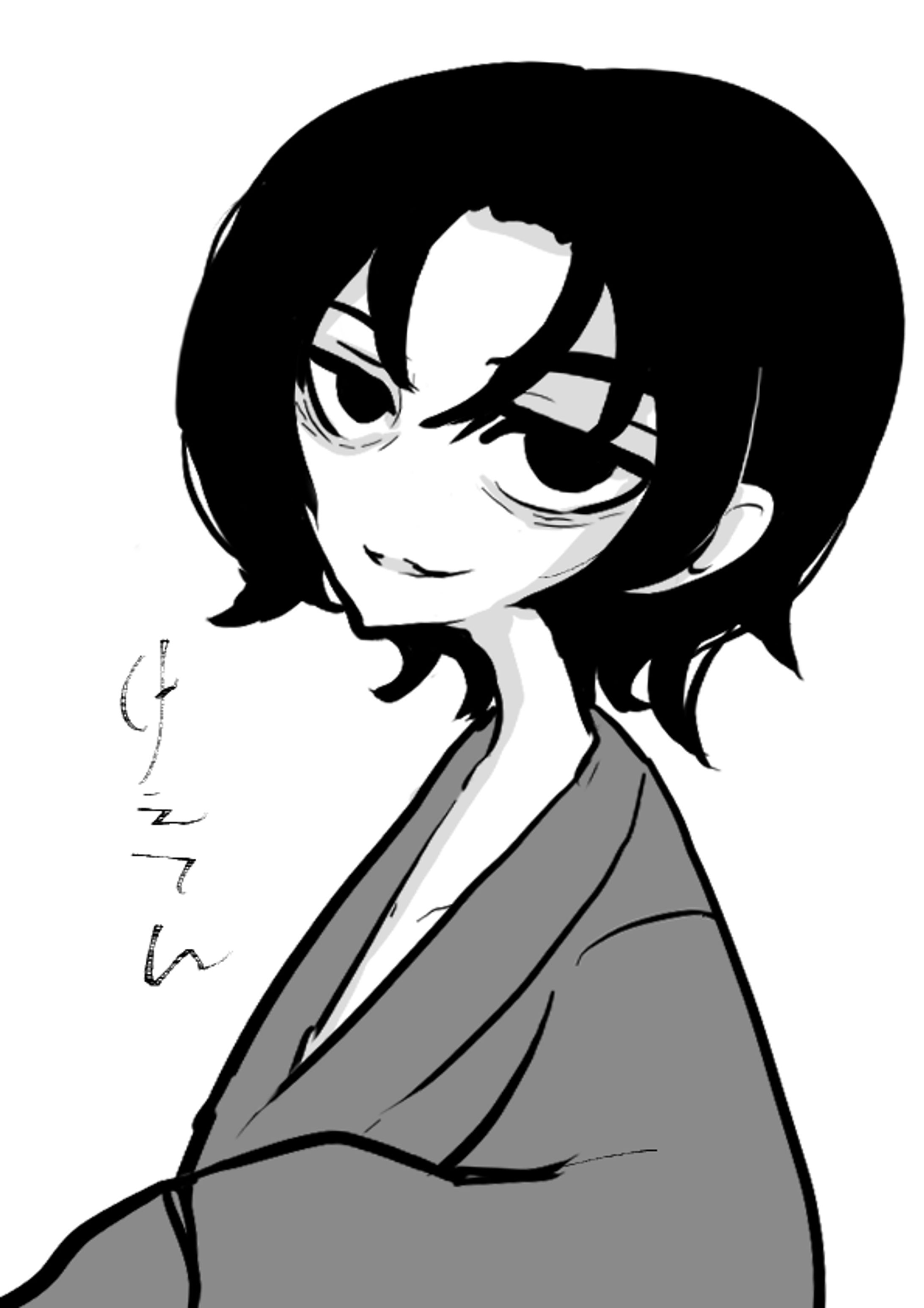 けぇてん兄さん　僕の趣味-1