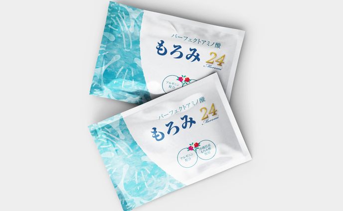 package design（Illustrator）