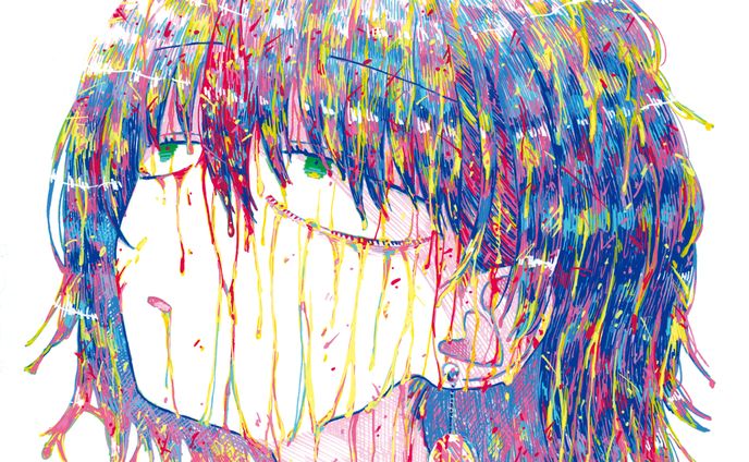 エハラミオリ「music of grapefruit」ジャケット