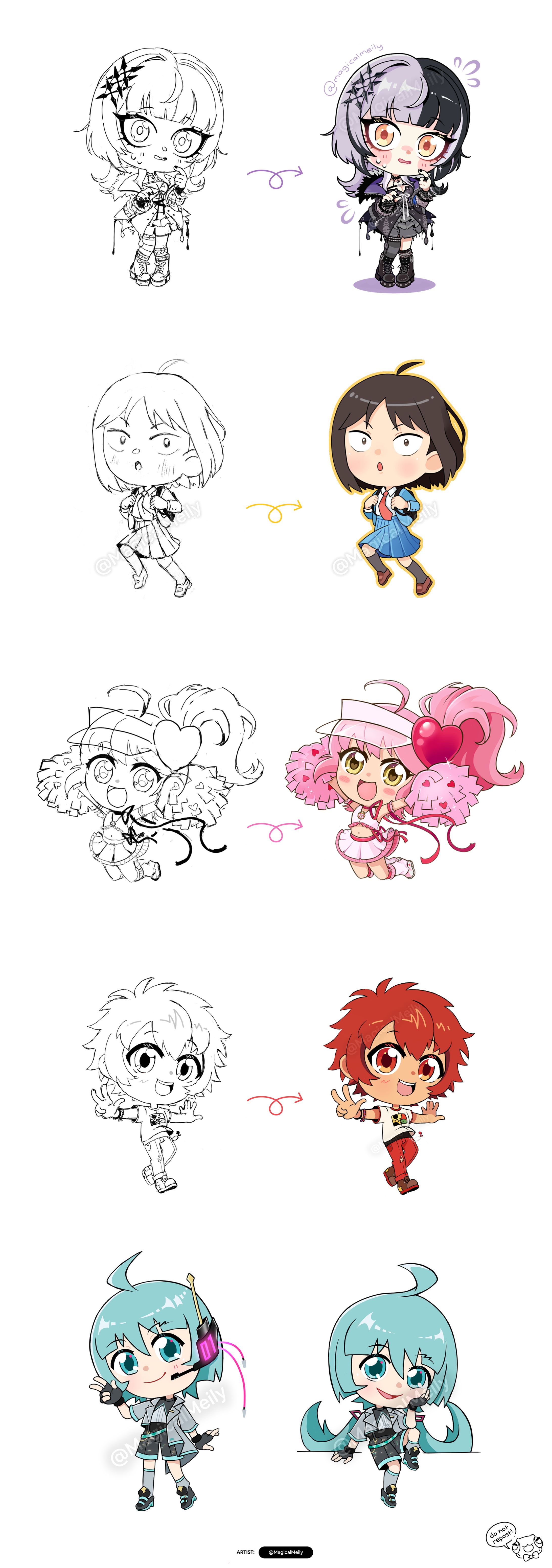 Chibi Art Collection-1