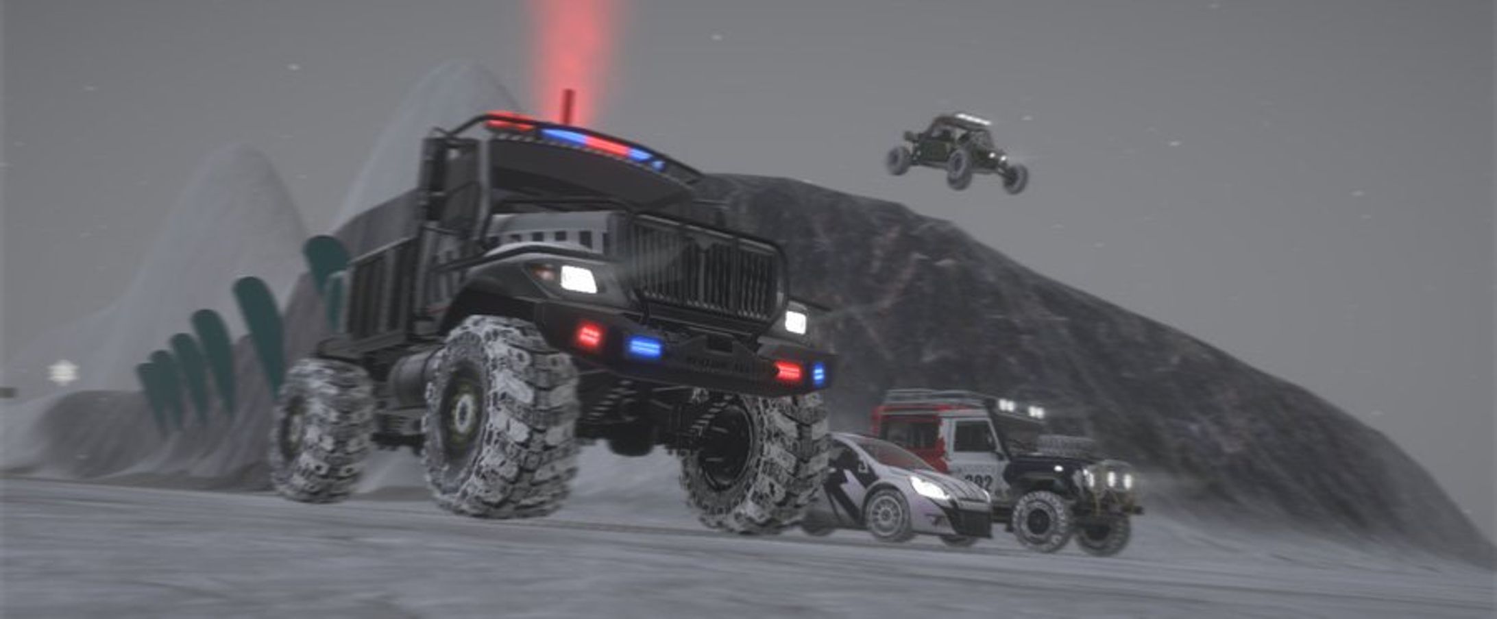 Raging Ice-1