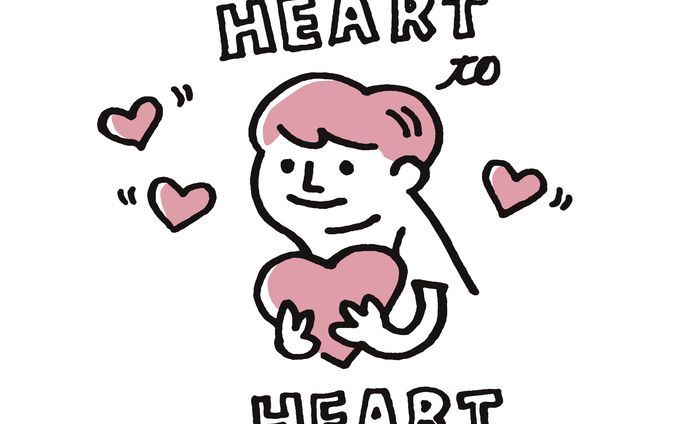 キャラクターデザイナー、男の子