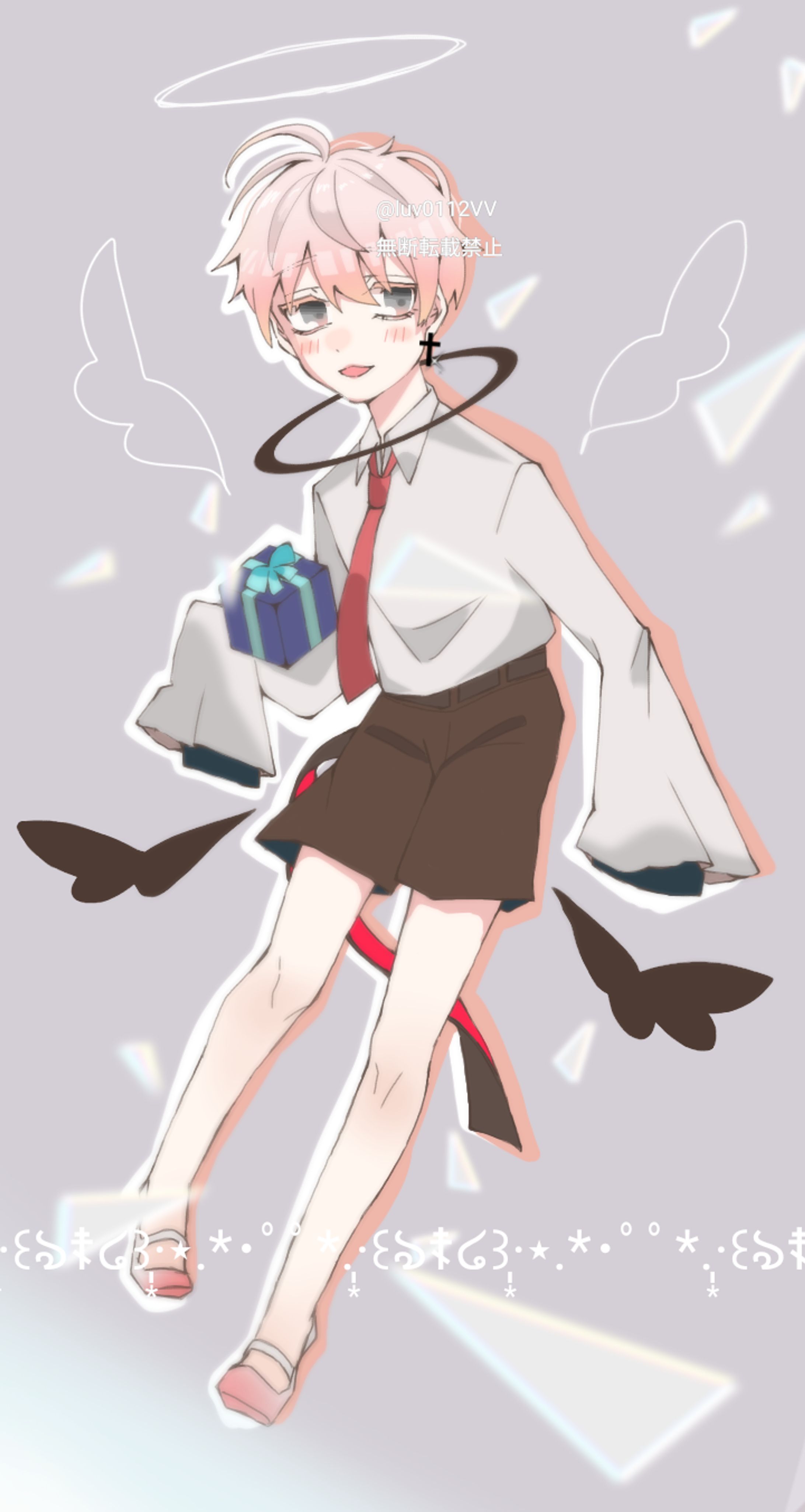 天使-1