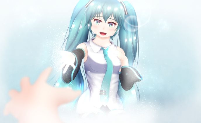 初音ミク