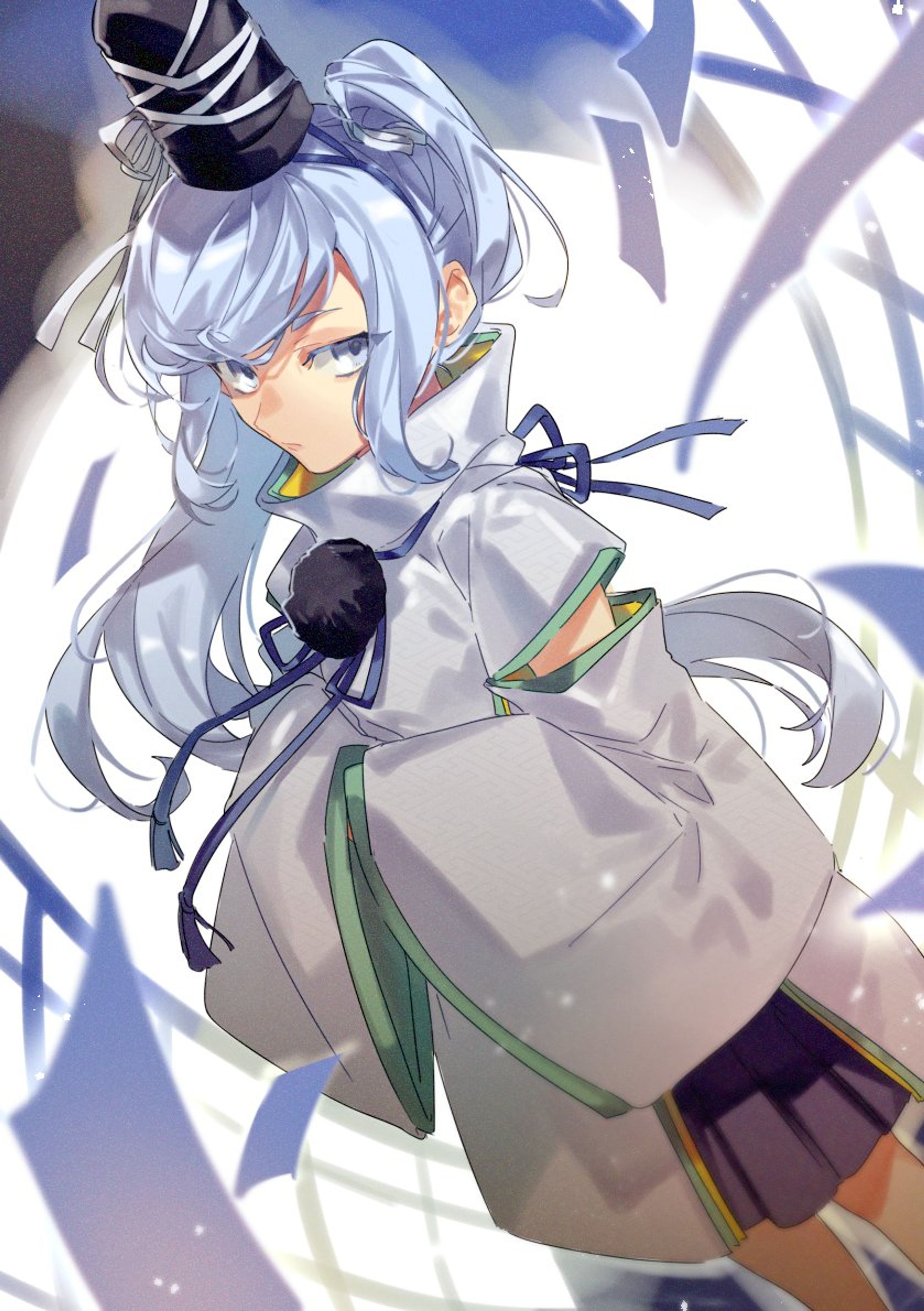 物部布都【東方Project】-1
