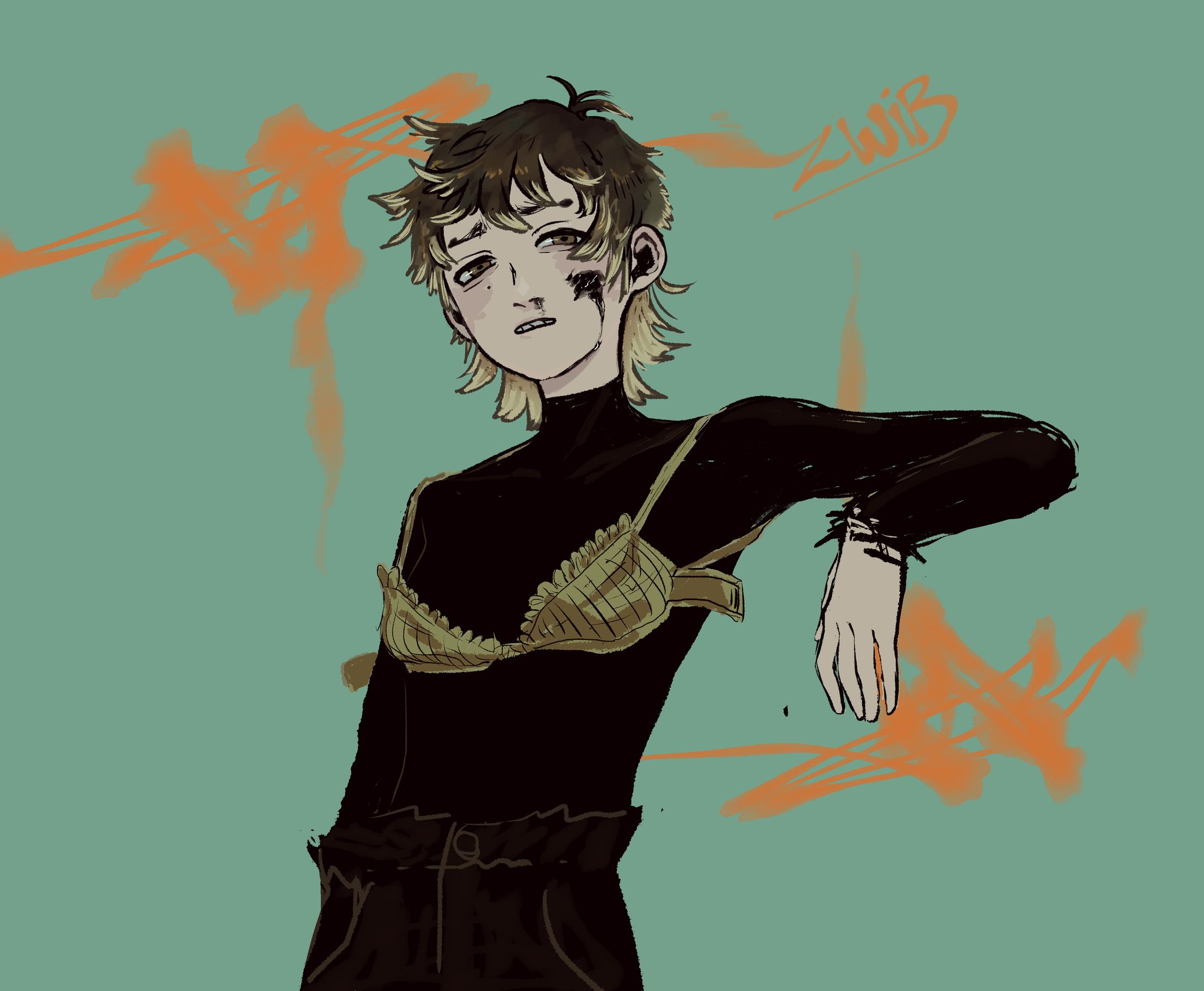 イラストIllustration 2022-1