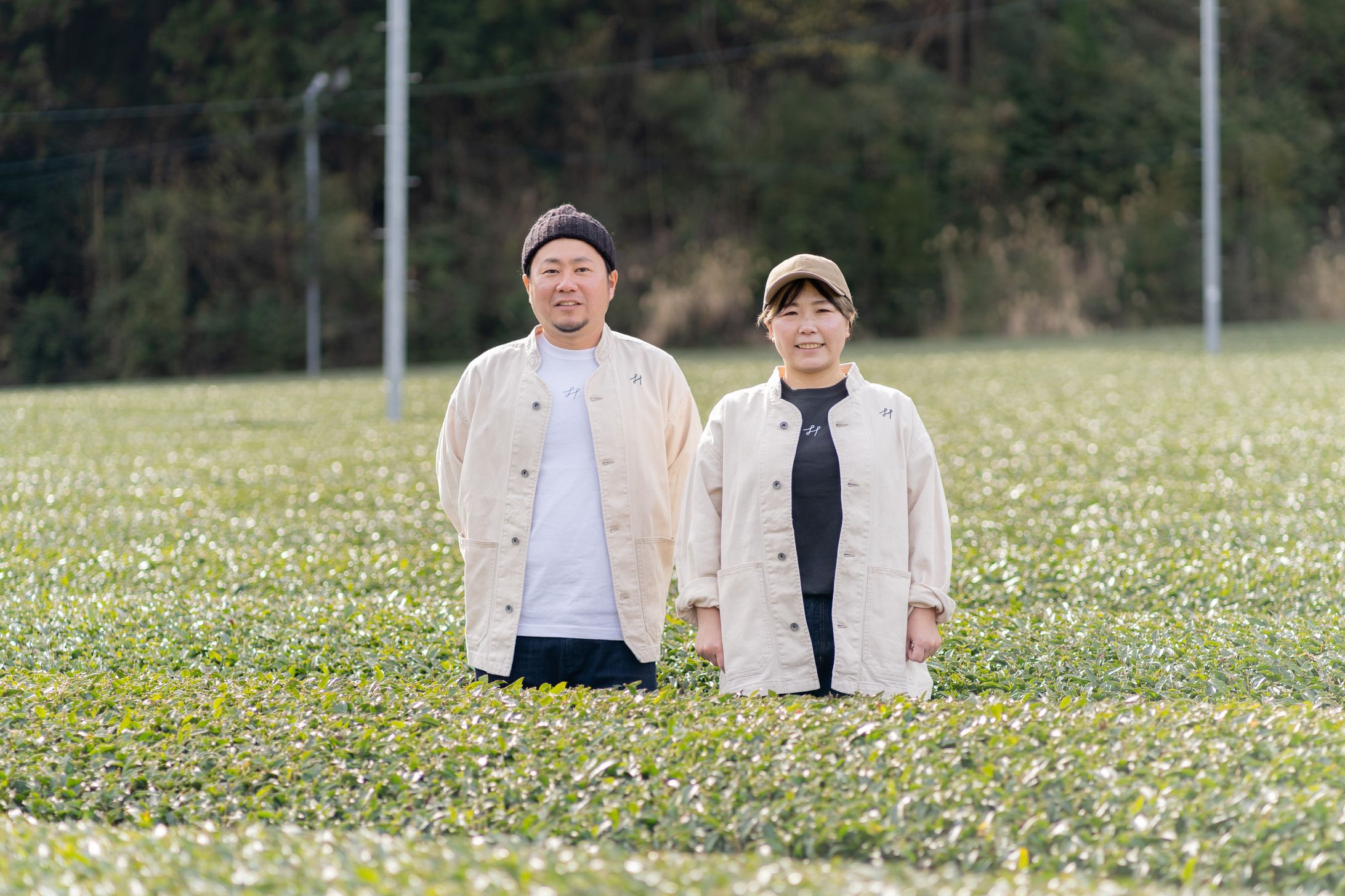 峰製茶園 / ユニフォーム-1