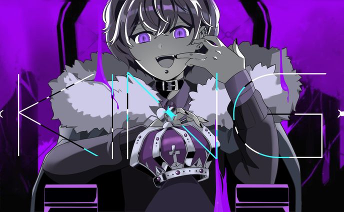 KINGイラストコンペ