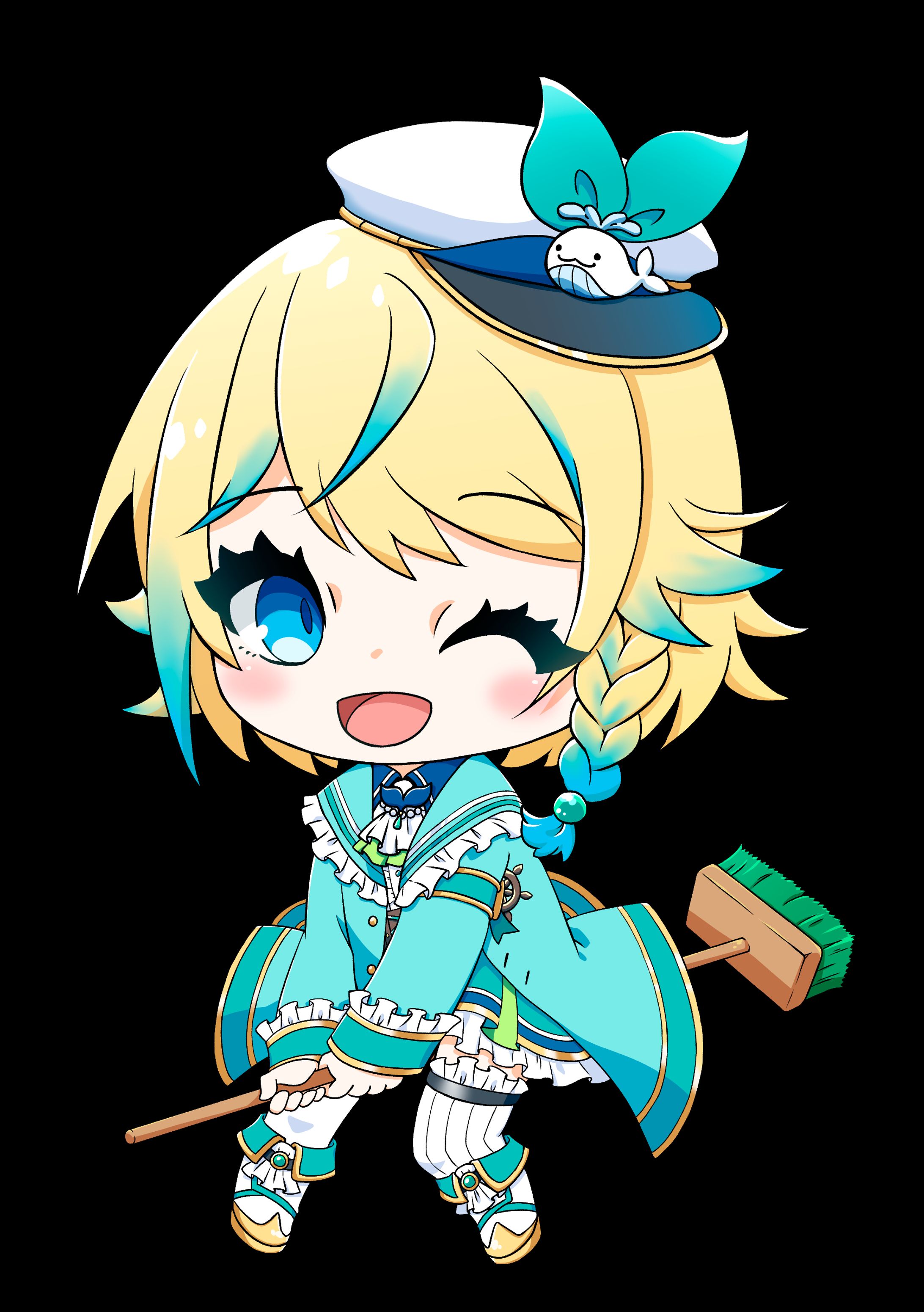 デフォルメイラスト-1