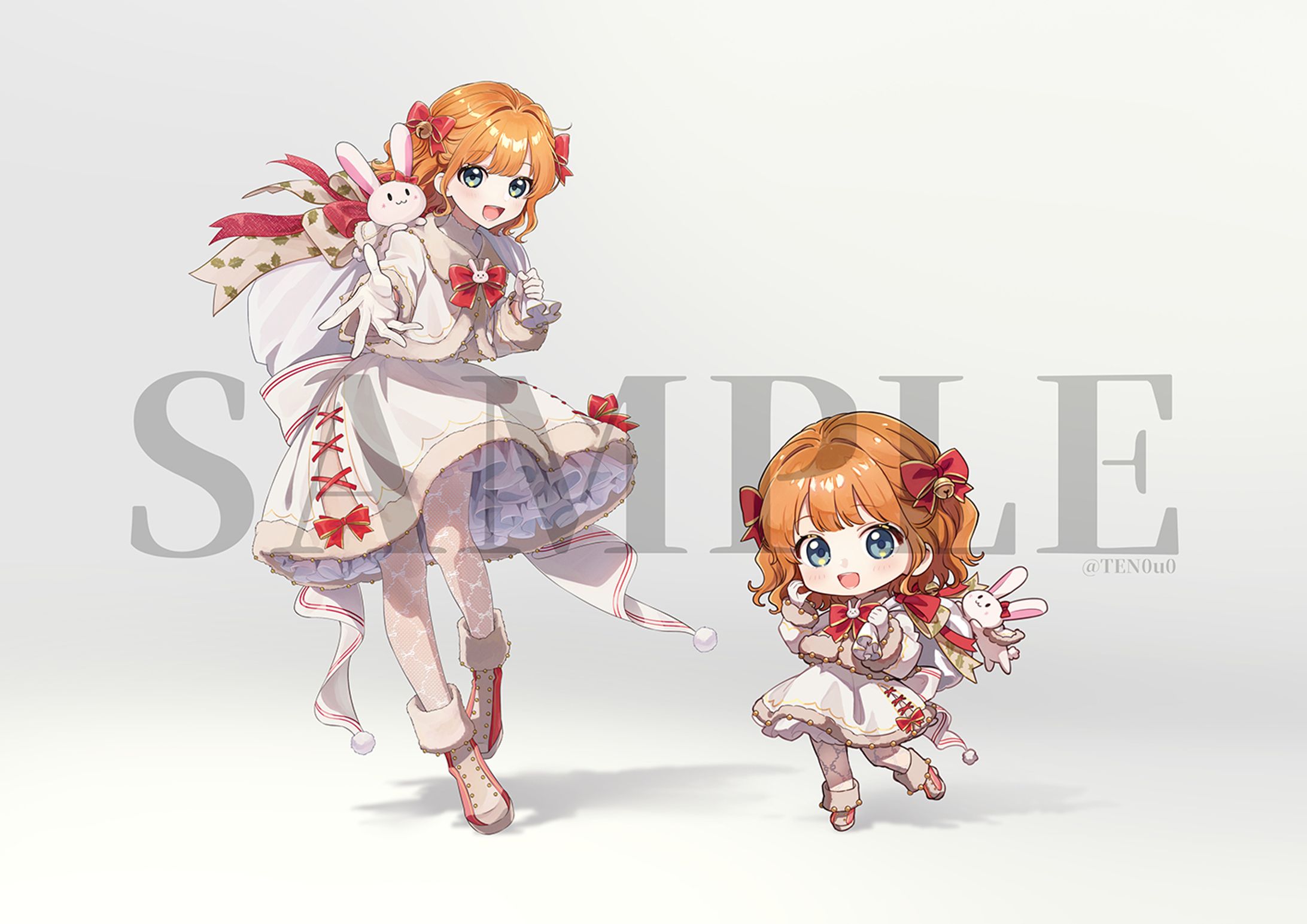 【work】イラスト＆衣装デザイン／EV for あやぽんず＊-1