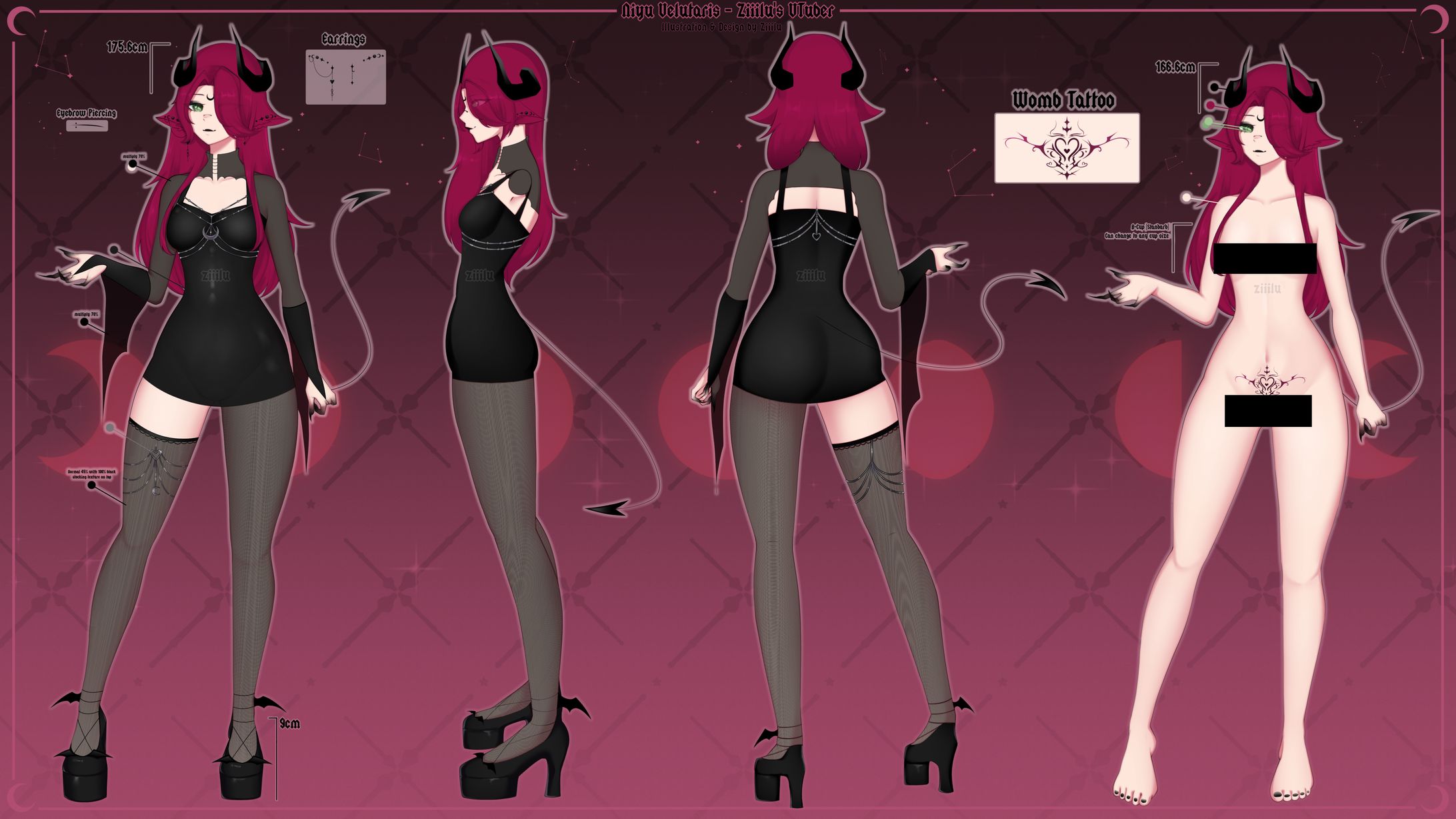 Niyu Velutaris 3.0 Reference Sheet-1