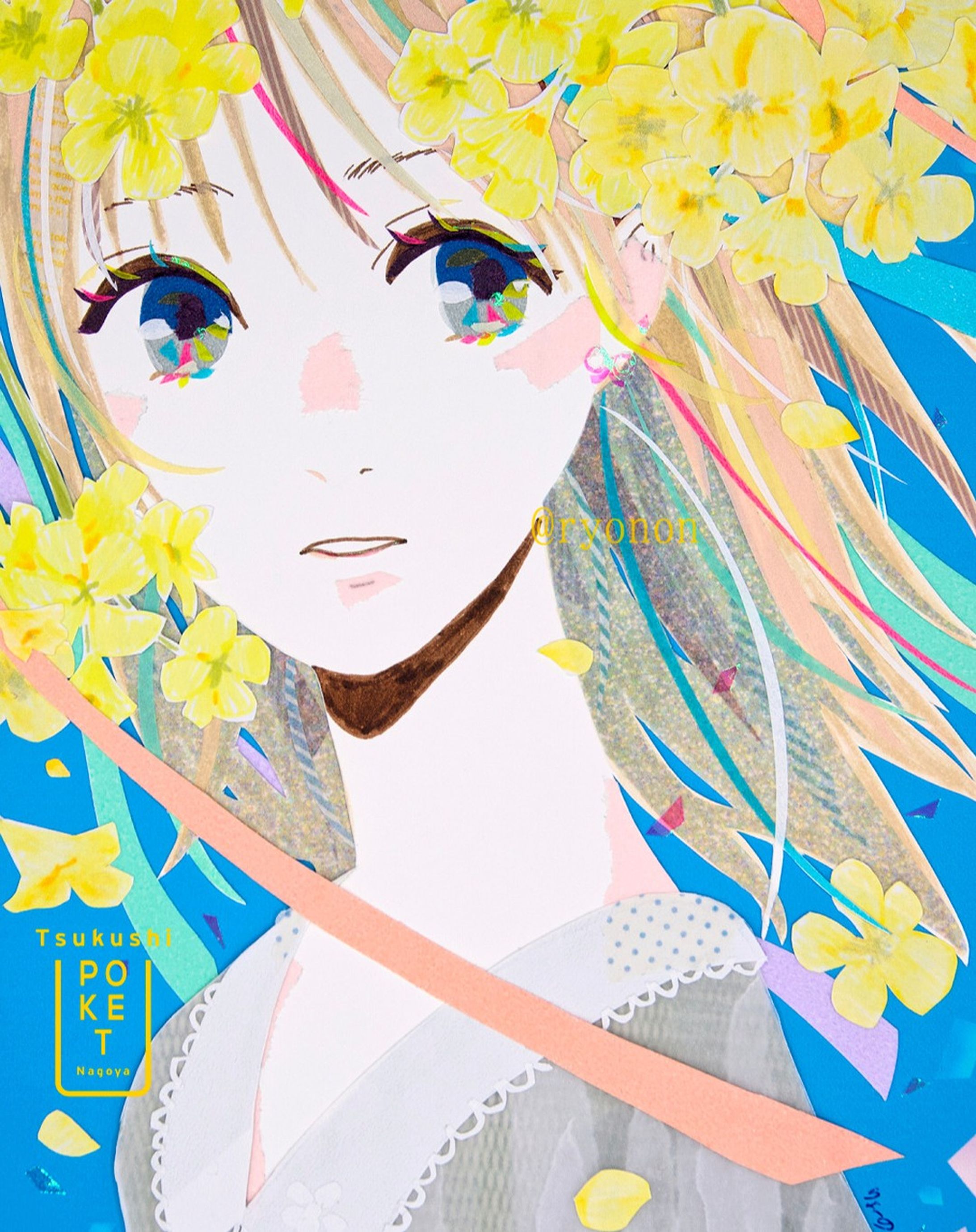 2023年2/17〜4/20 ポストカード企画展参加作品-1