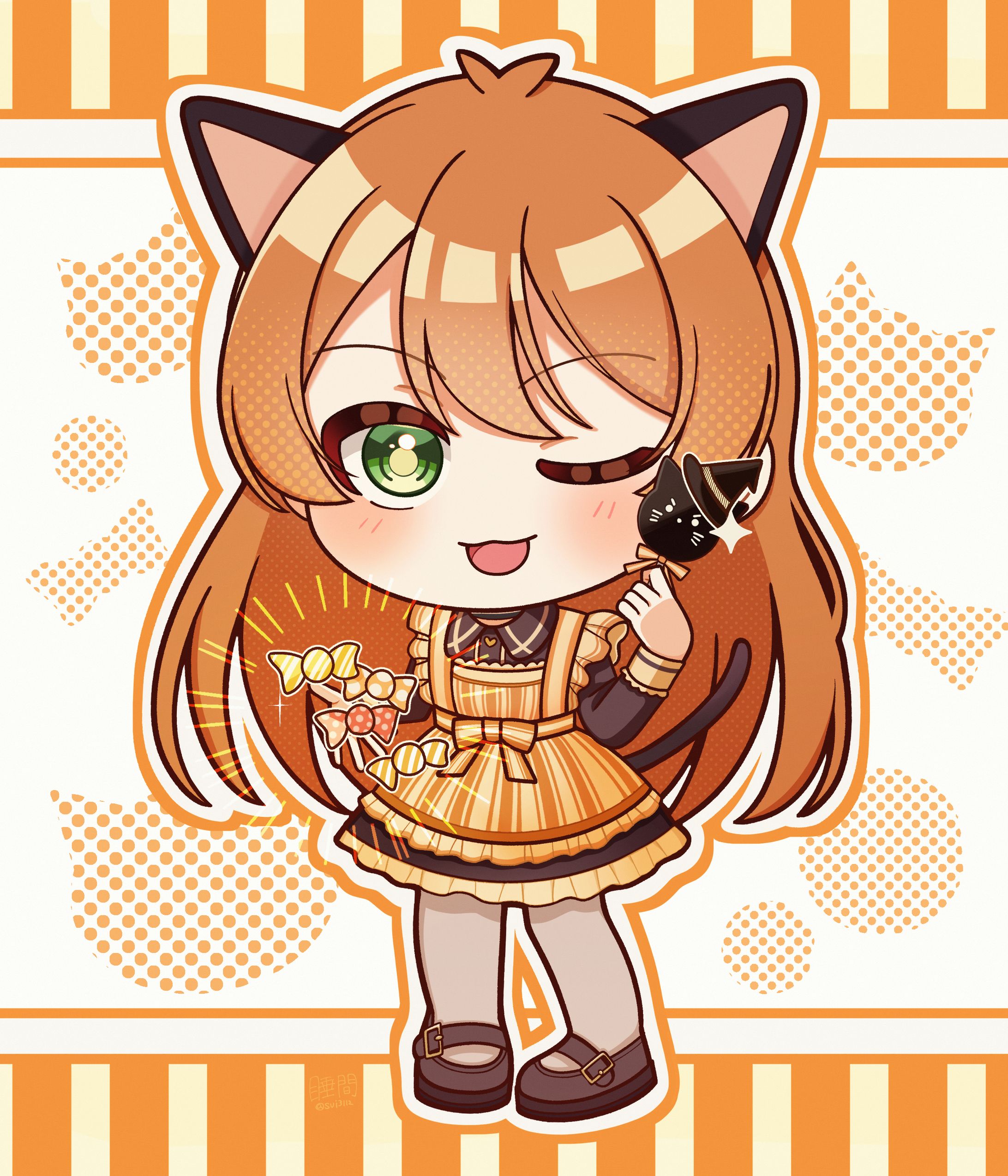 ハッピーハロウィン！！-1