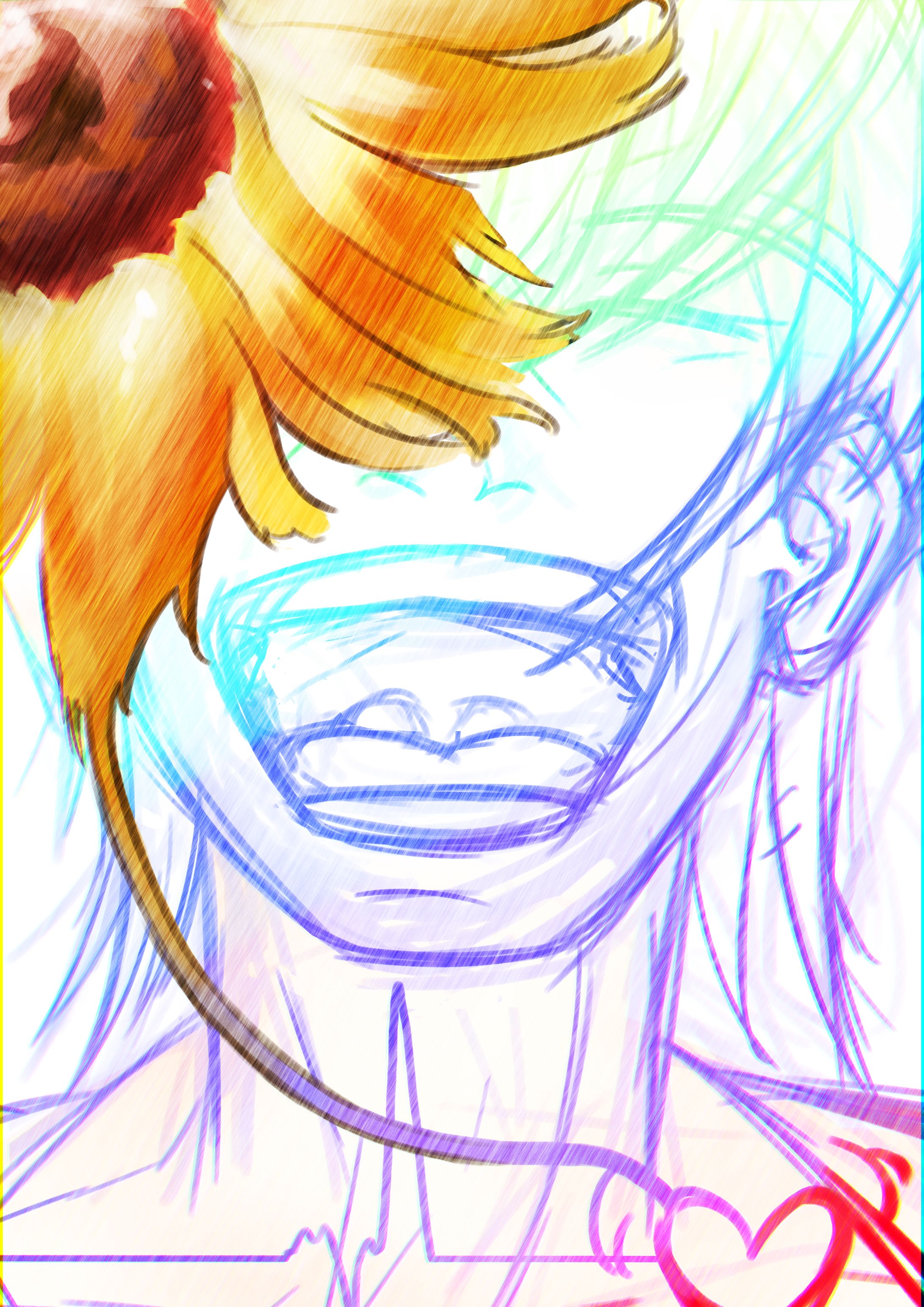 「笑い～Laughter～」-1