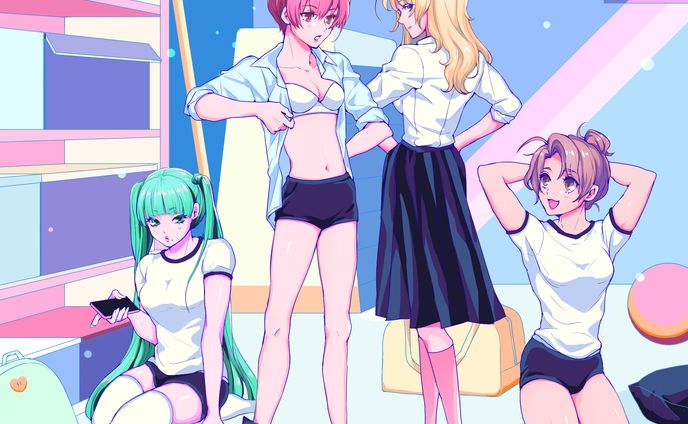 【一次創作】イラスト
