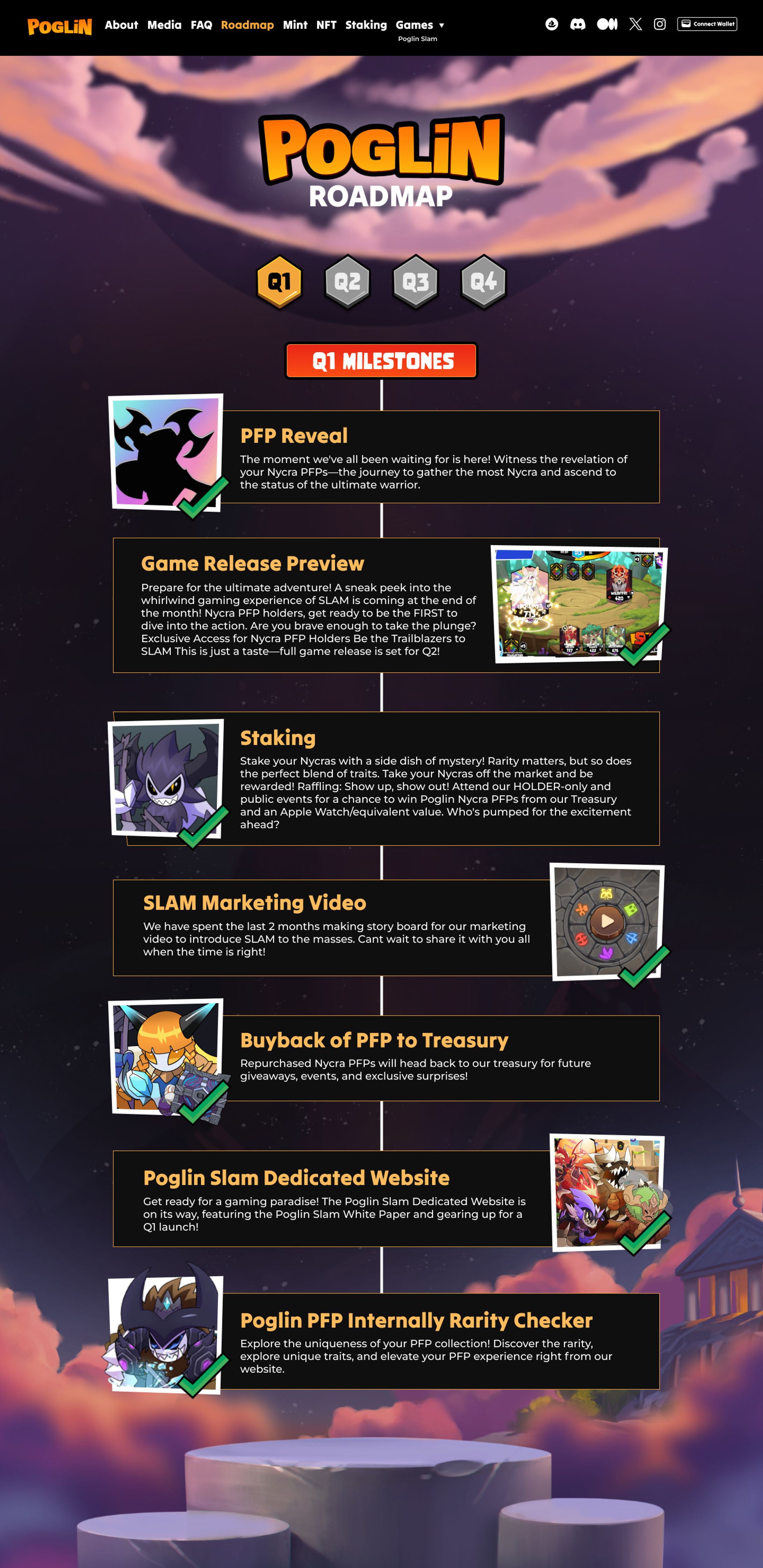POGLIN Website - Roadmap Page-1