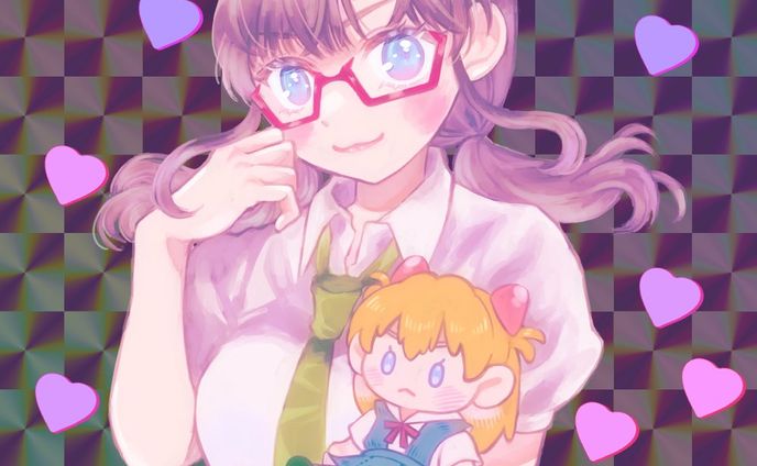 エヴァンゲリオン ファンアート