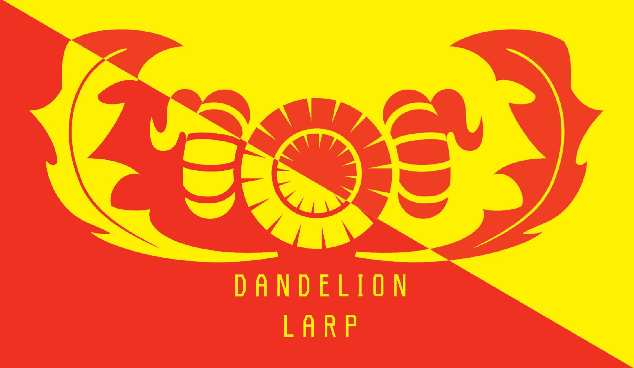 ダンデリオンLARP様ロゴマーク-1